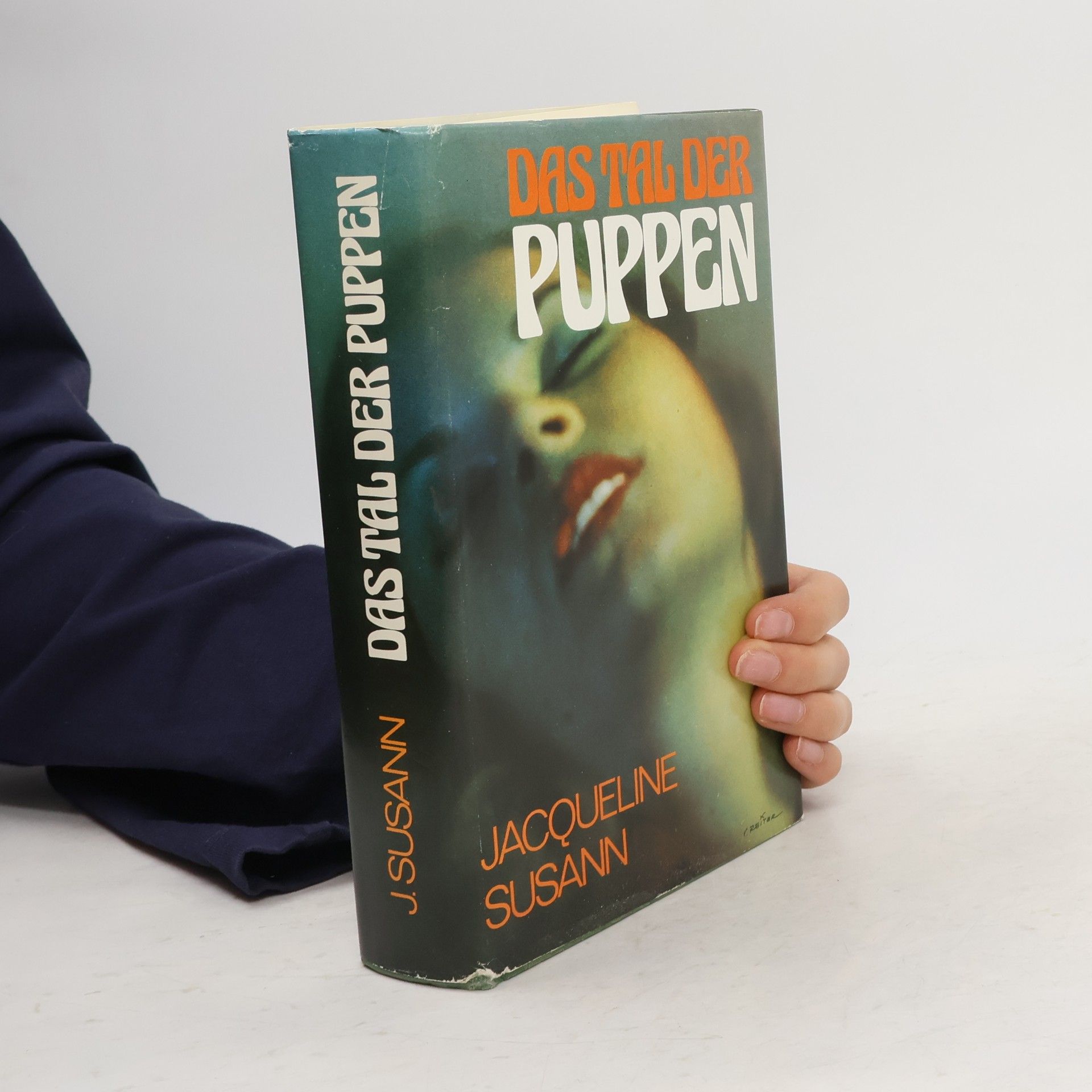 Jacqueline Susann Das Tal der Puppen: Roman