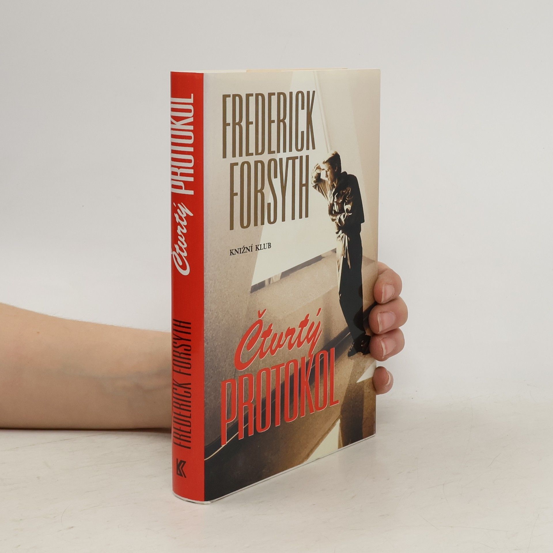 Frederick Forsyth Čtvrtý protokol