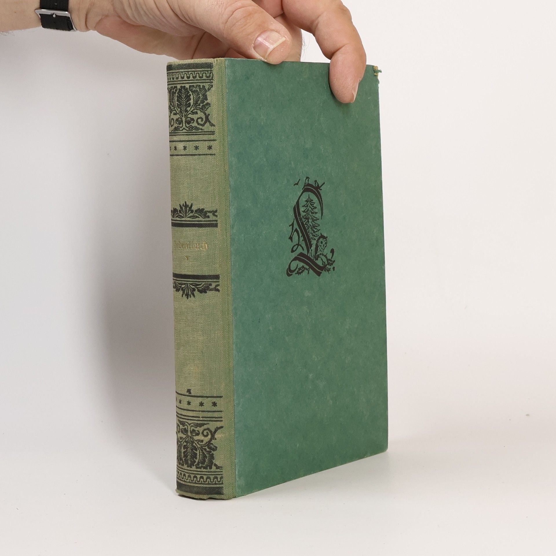 Hermann Löns Gedenkbuch