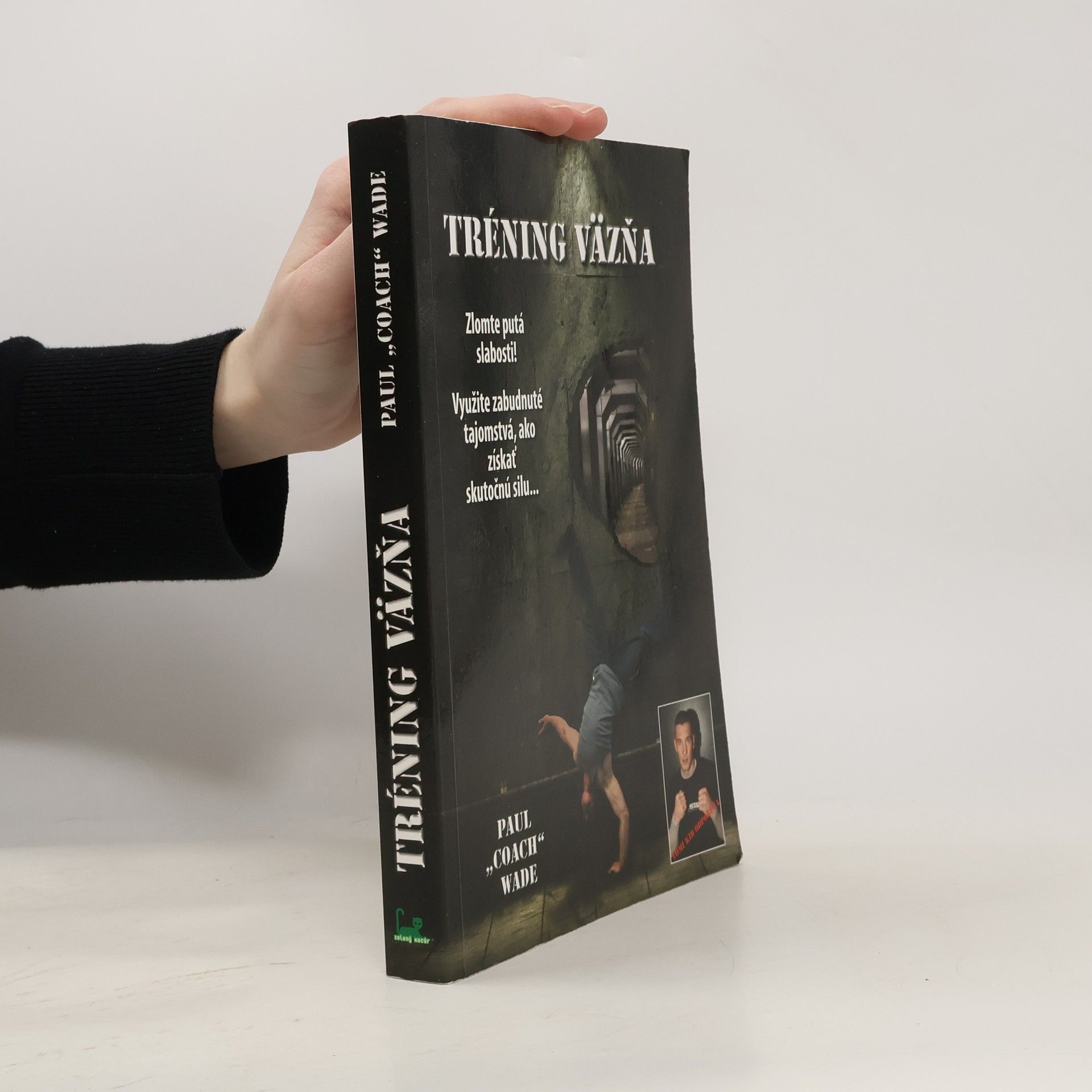 Paul Wade Tréning väzňa