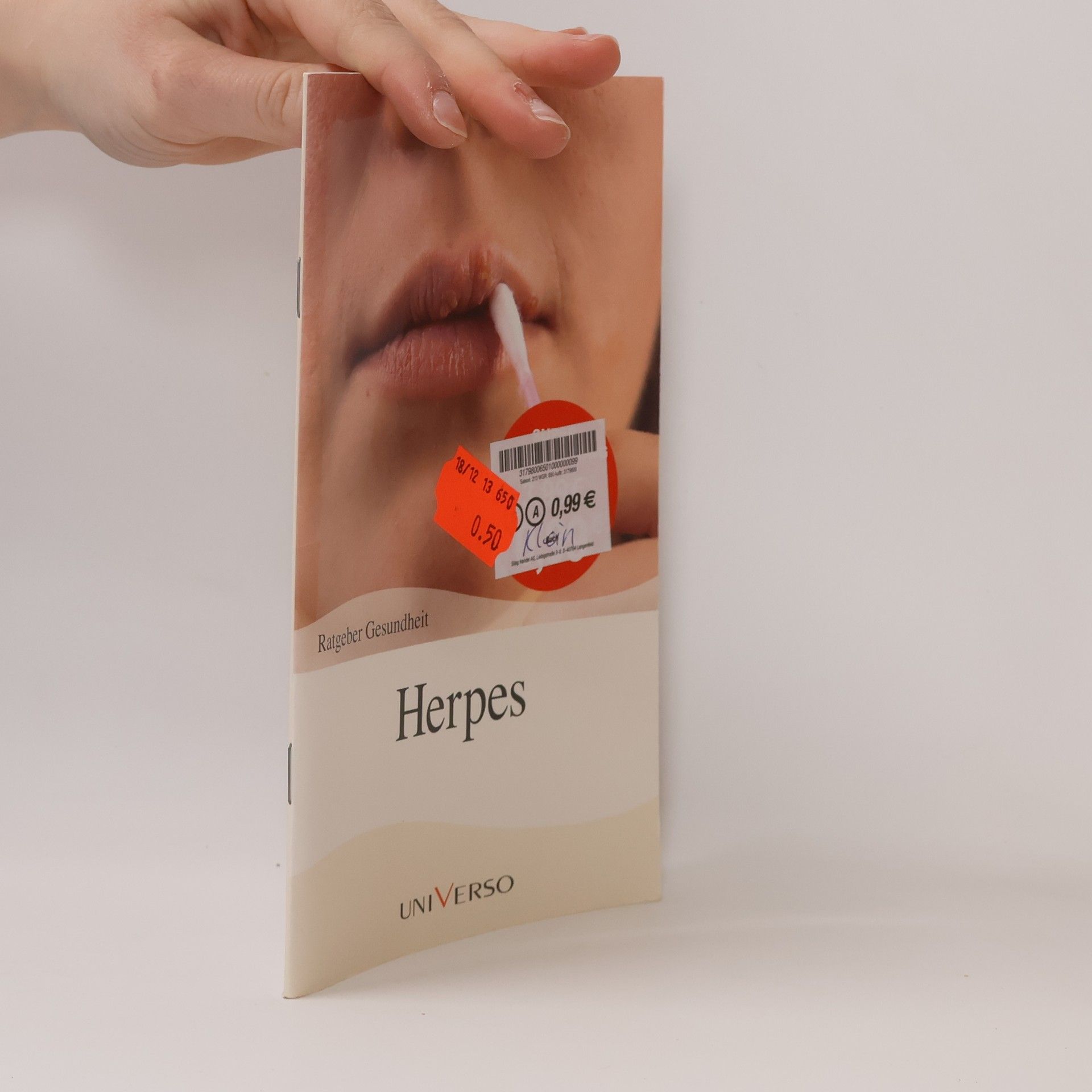 Kolektiv autorů Herpes