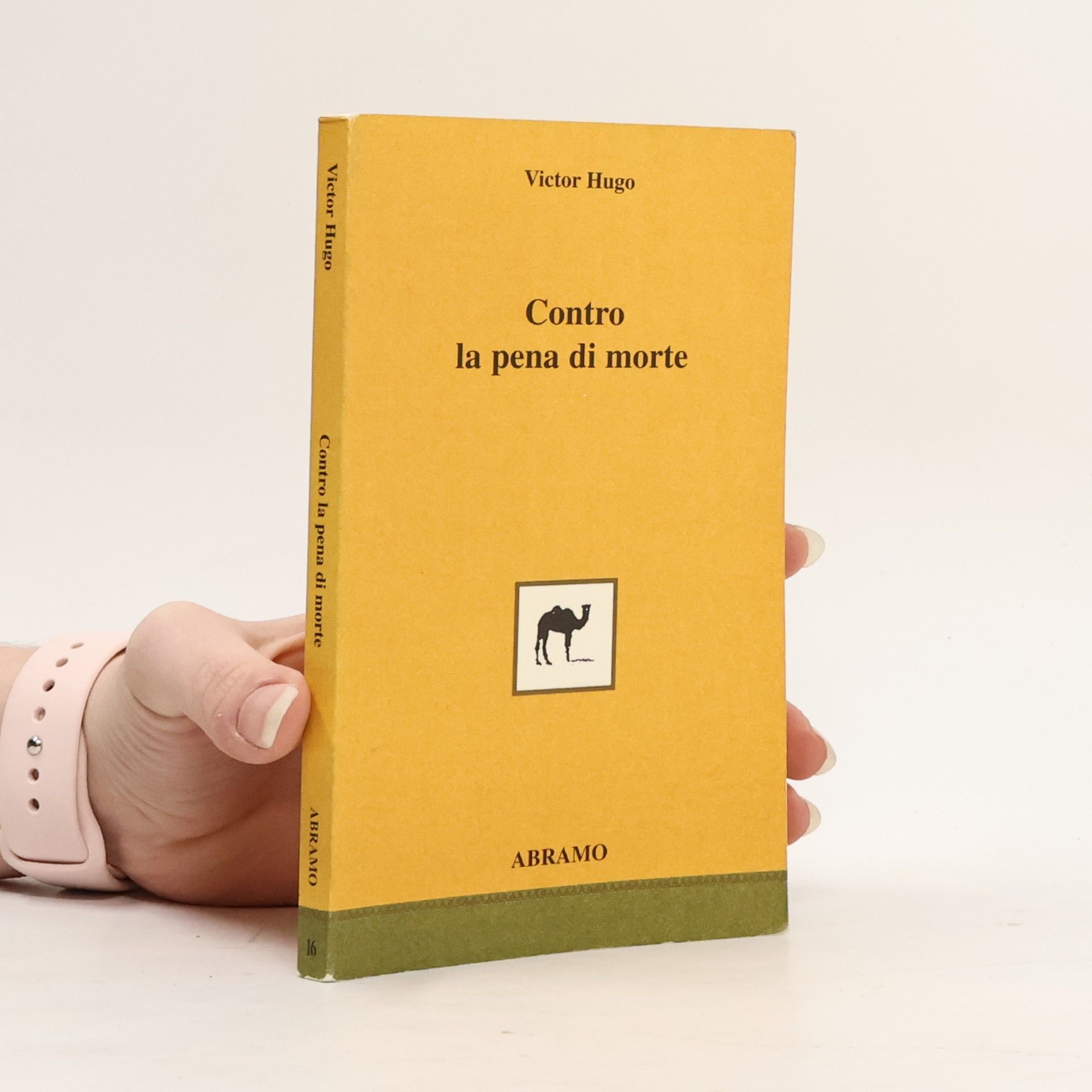 Victor Hugo Cammelli - 16: Contro la pena di morte