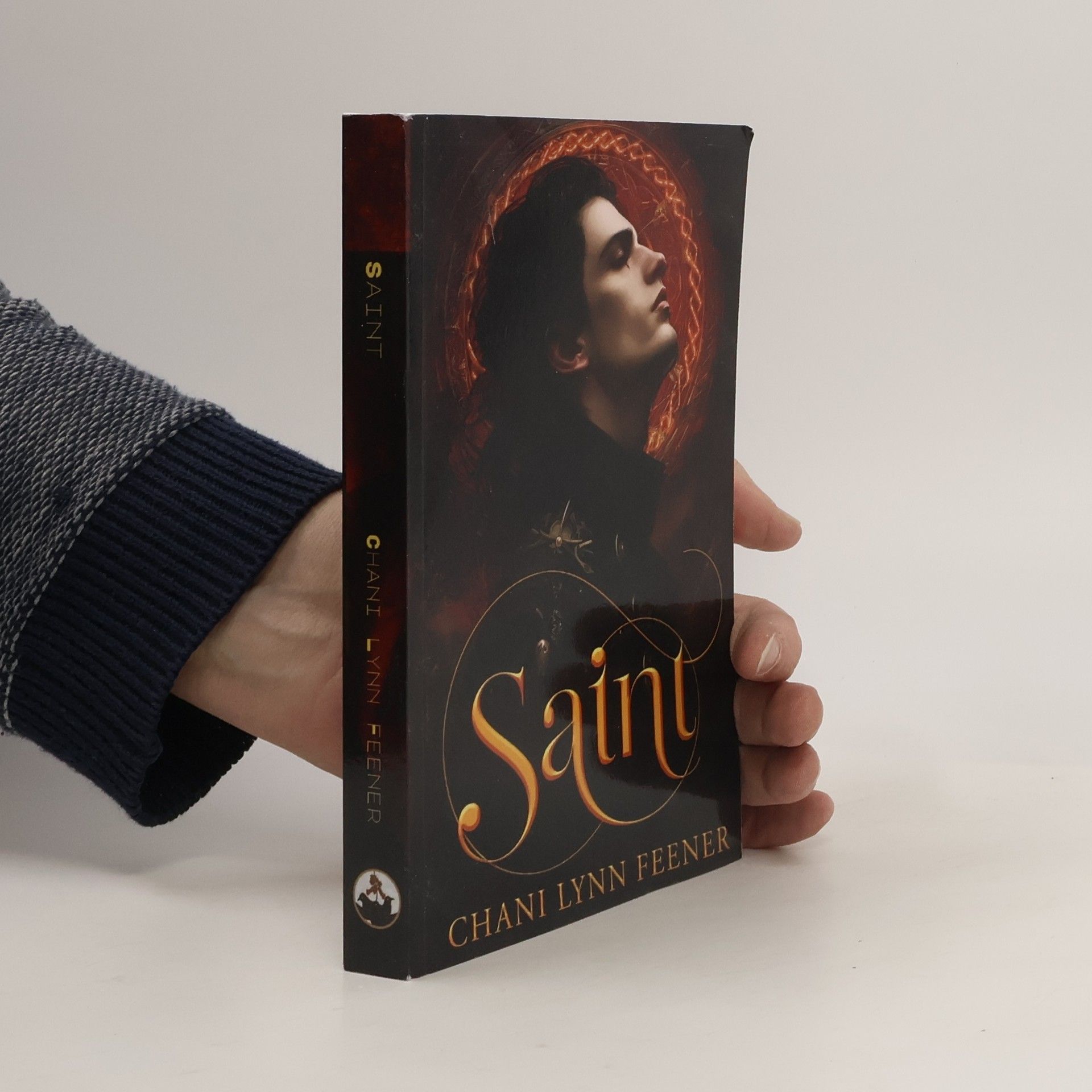 Chani Lynn Feener Saint