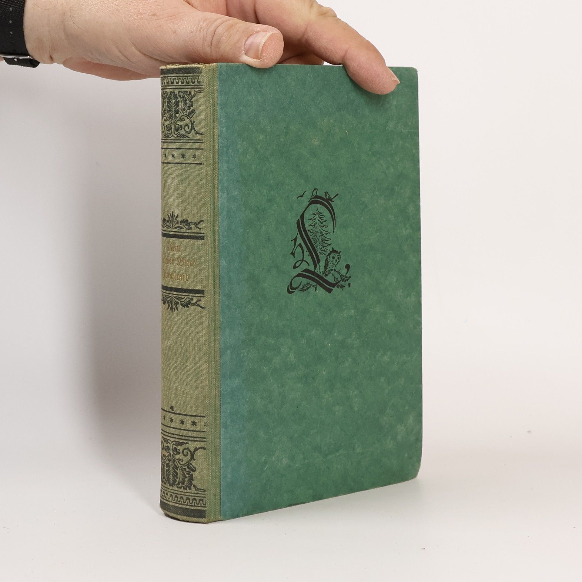 Hermann Löns Kassette 1