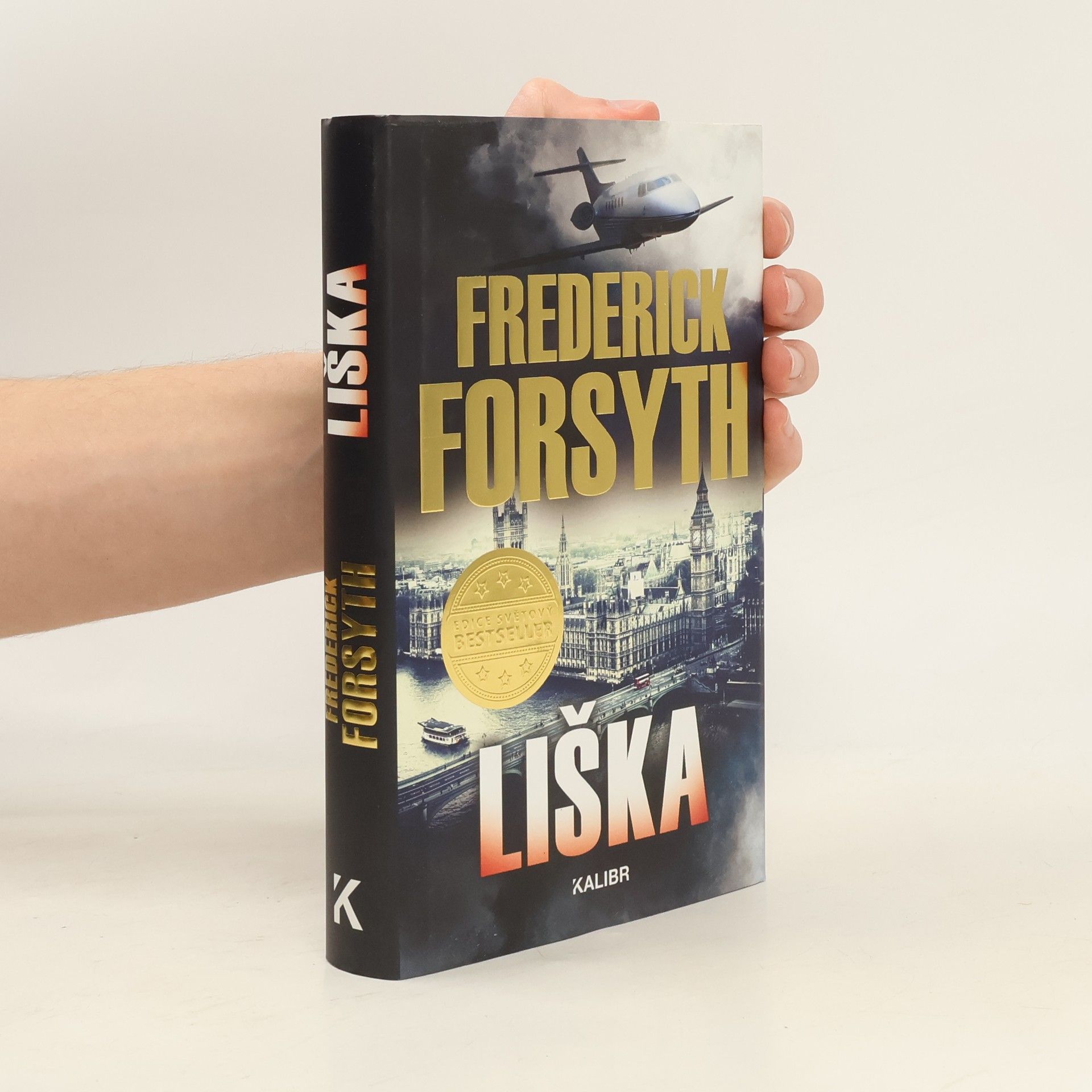 Frederick Forsyth Liška