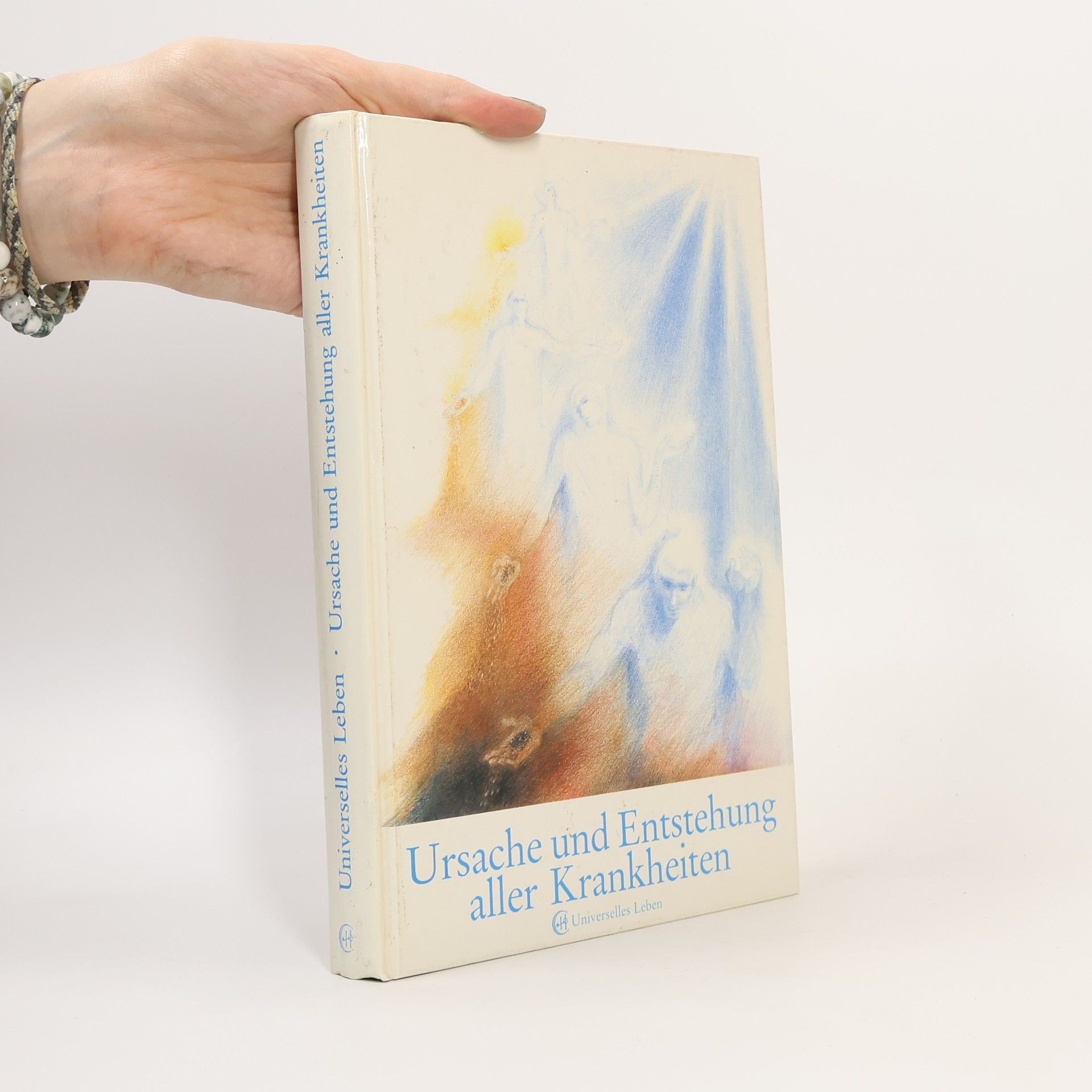 Gabriele Wittek Ursache und Entstehung aller Krankheiten