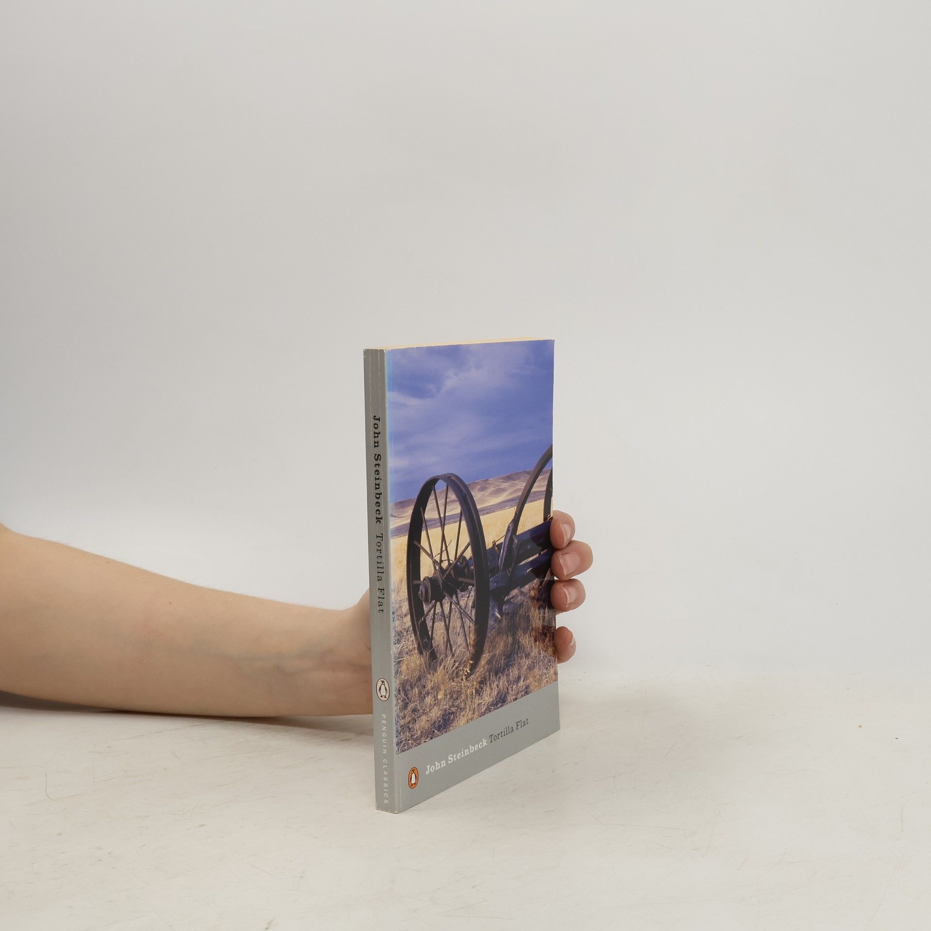 John Steinbeck Tortilla Flat