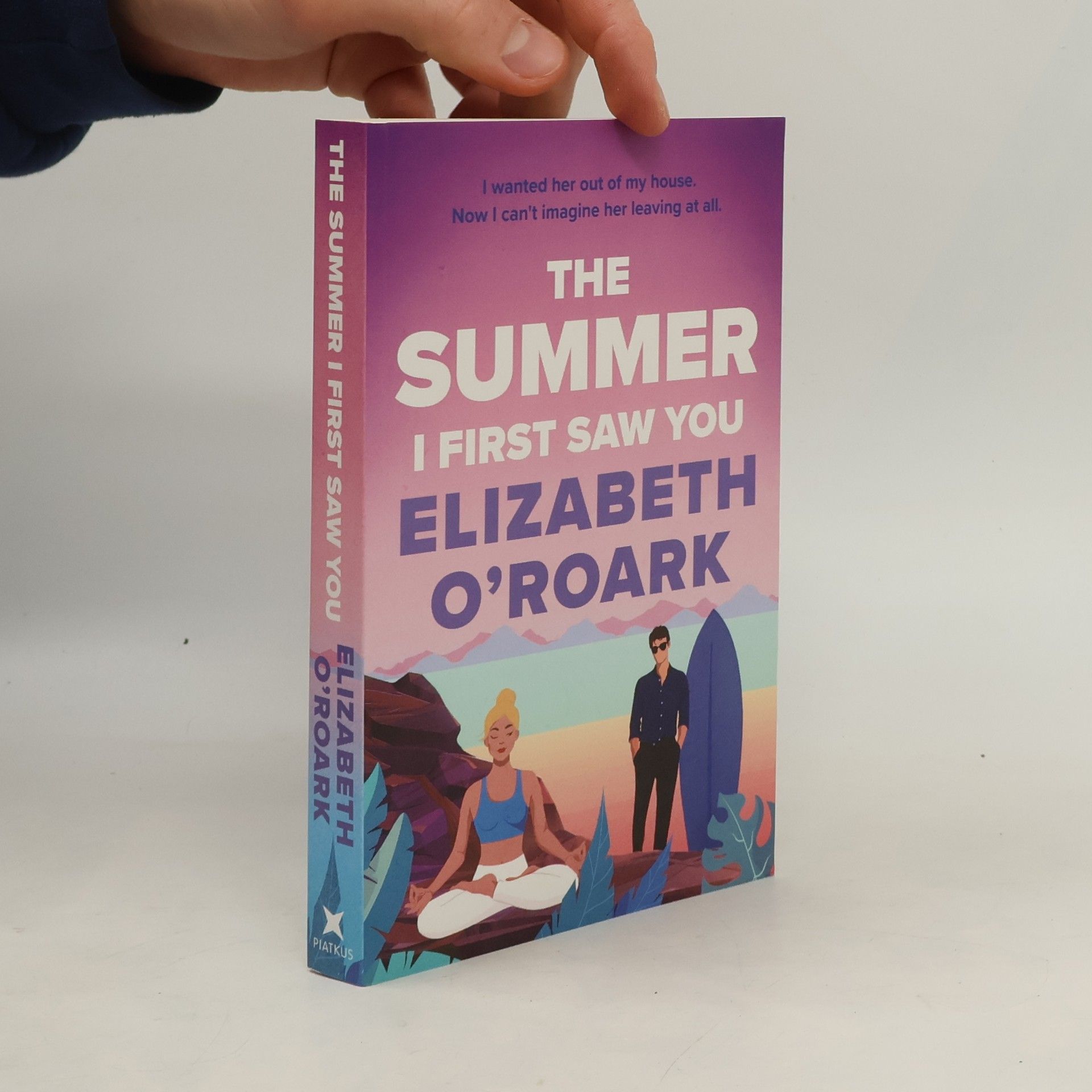 O´Roark Elizabeth The Summer I First Saw You