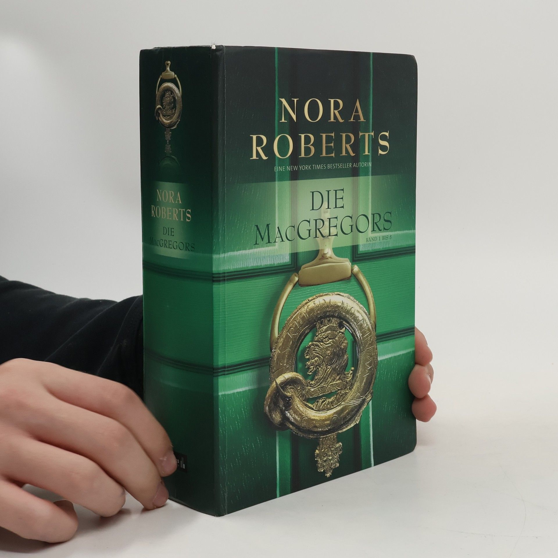 Nora Roberts Die MacGregors. Band 1 - 5