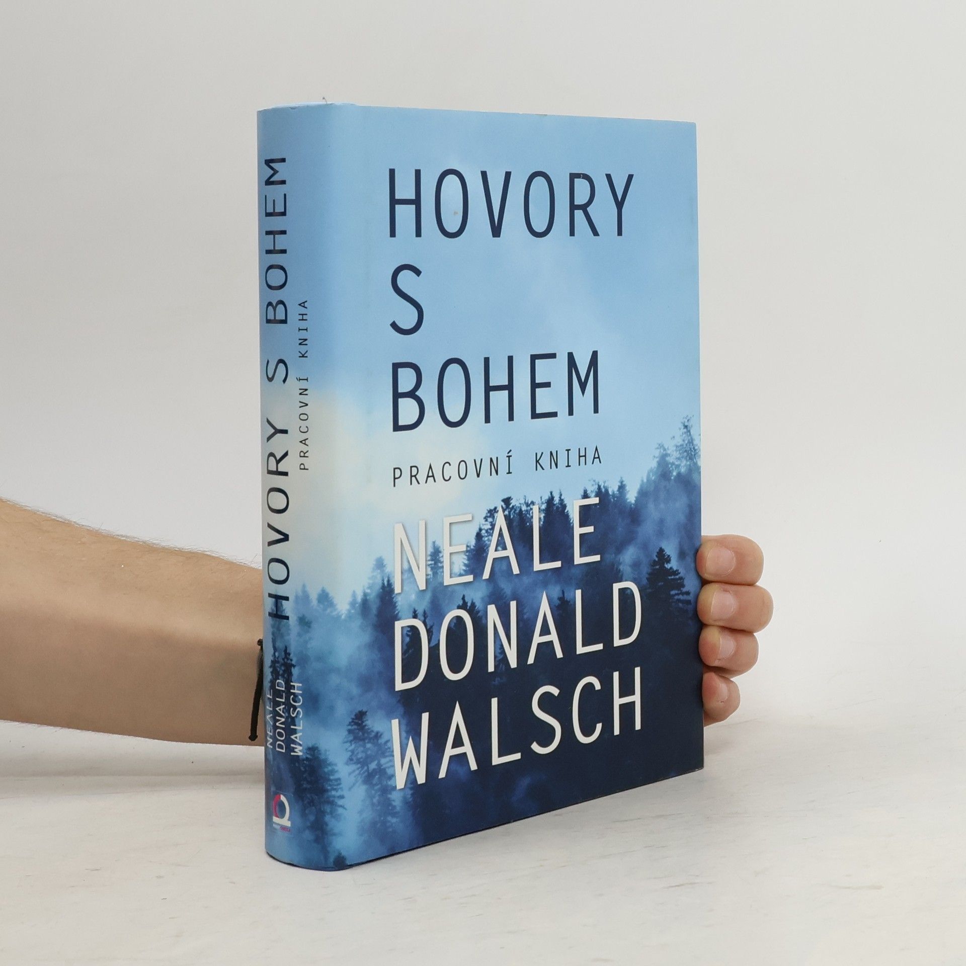 Hovory s Bohem: Pracovní kniha