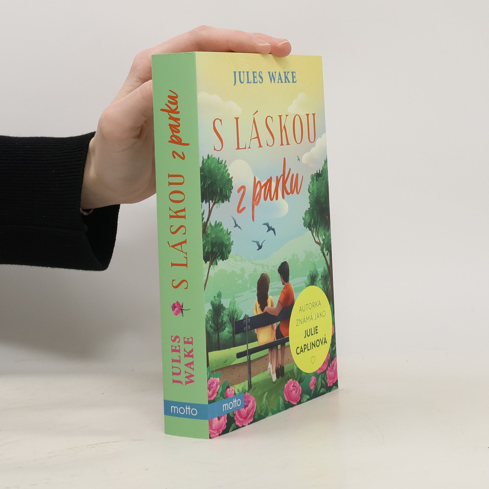 Julie Caplin S láskou z parku