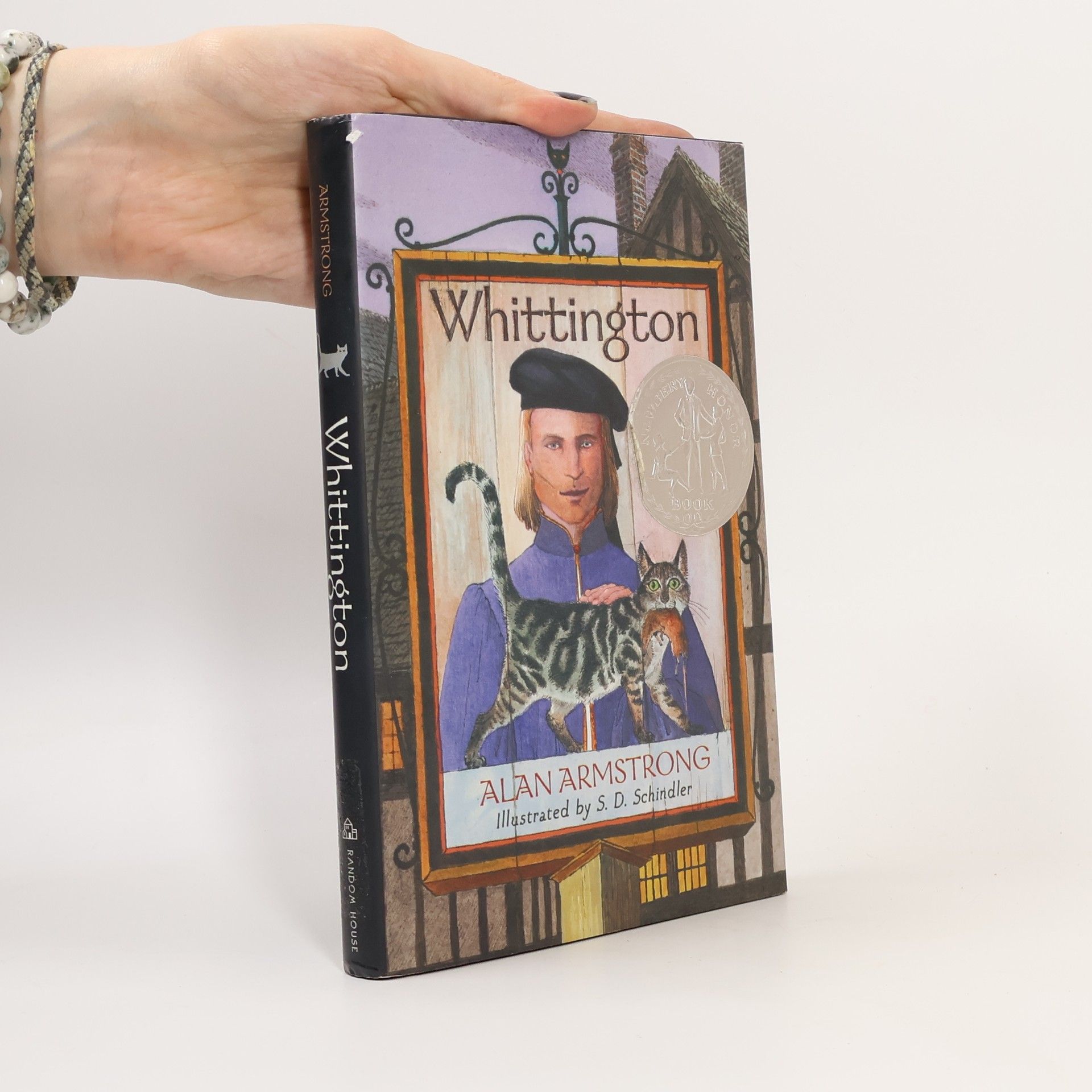 Alan W. Armstrong Whittington