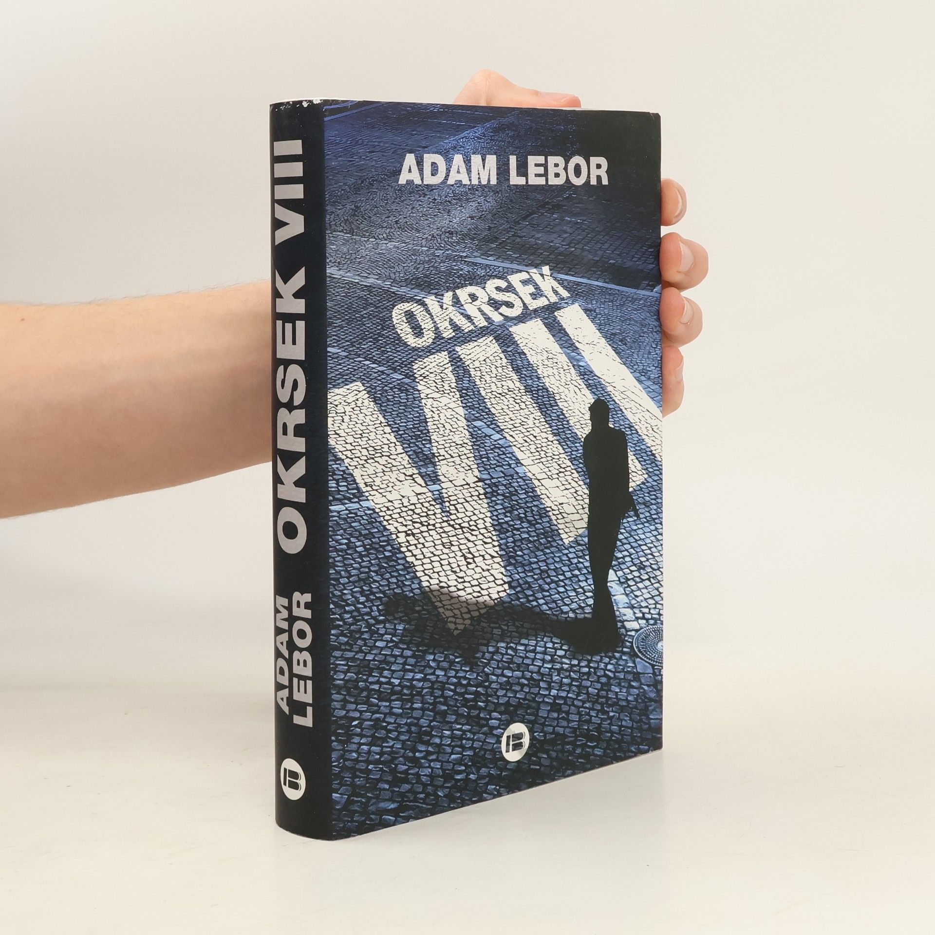 Adam LeBor Okrsek VIII