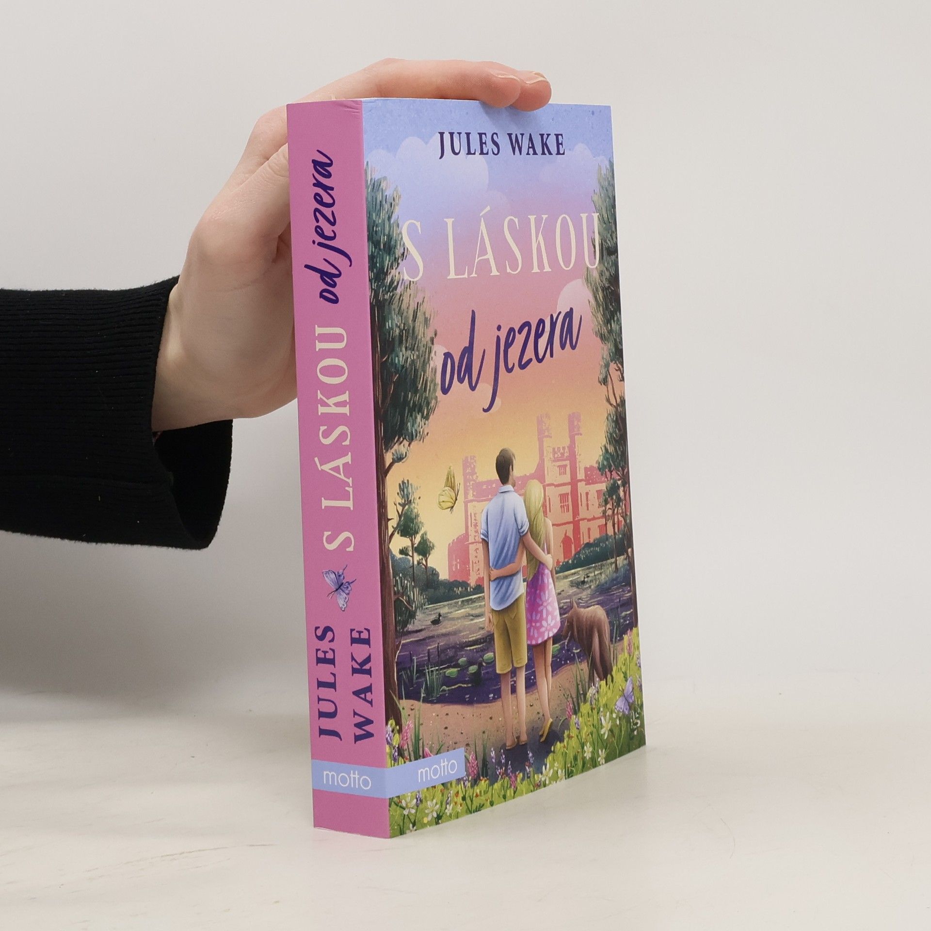 Julie Caplin S láskou od jezera