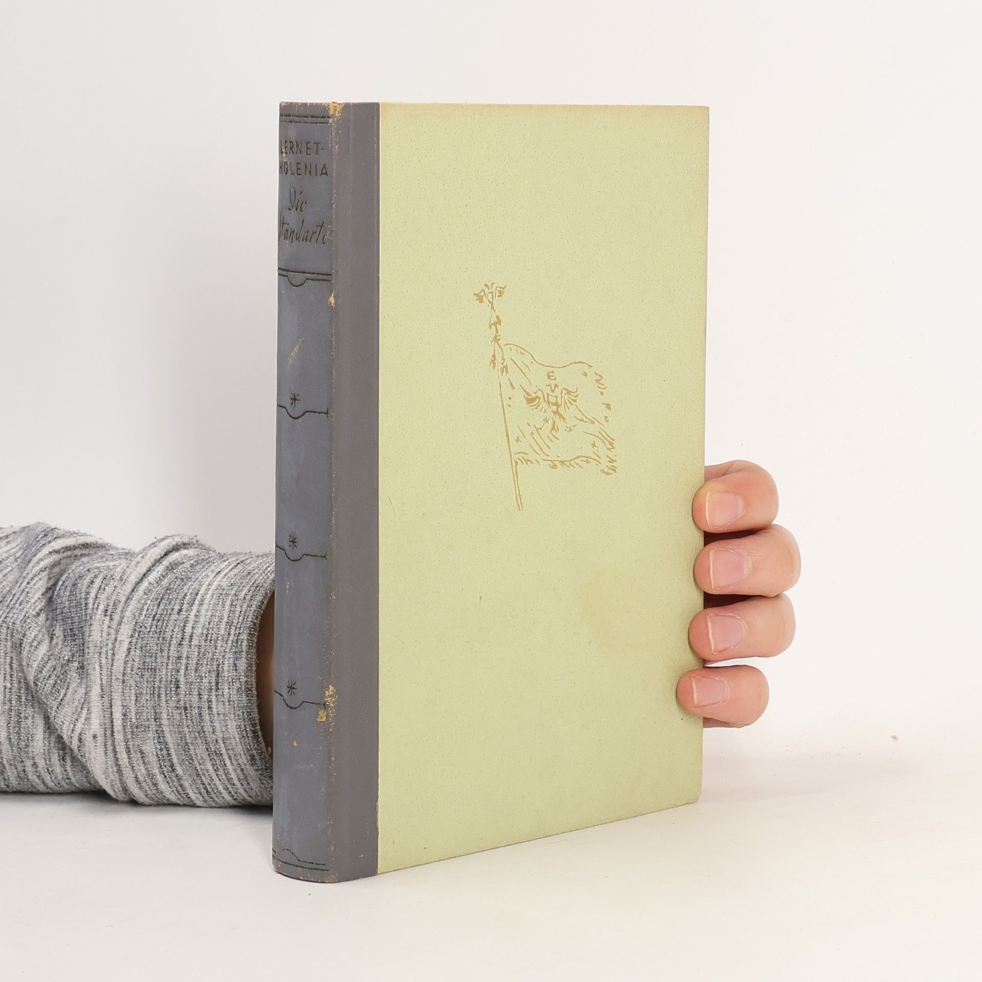 Alexander Lernet-Holenia Die Standarte