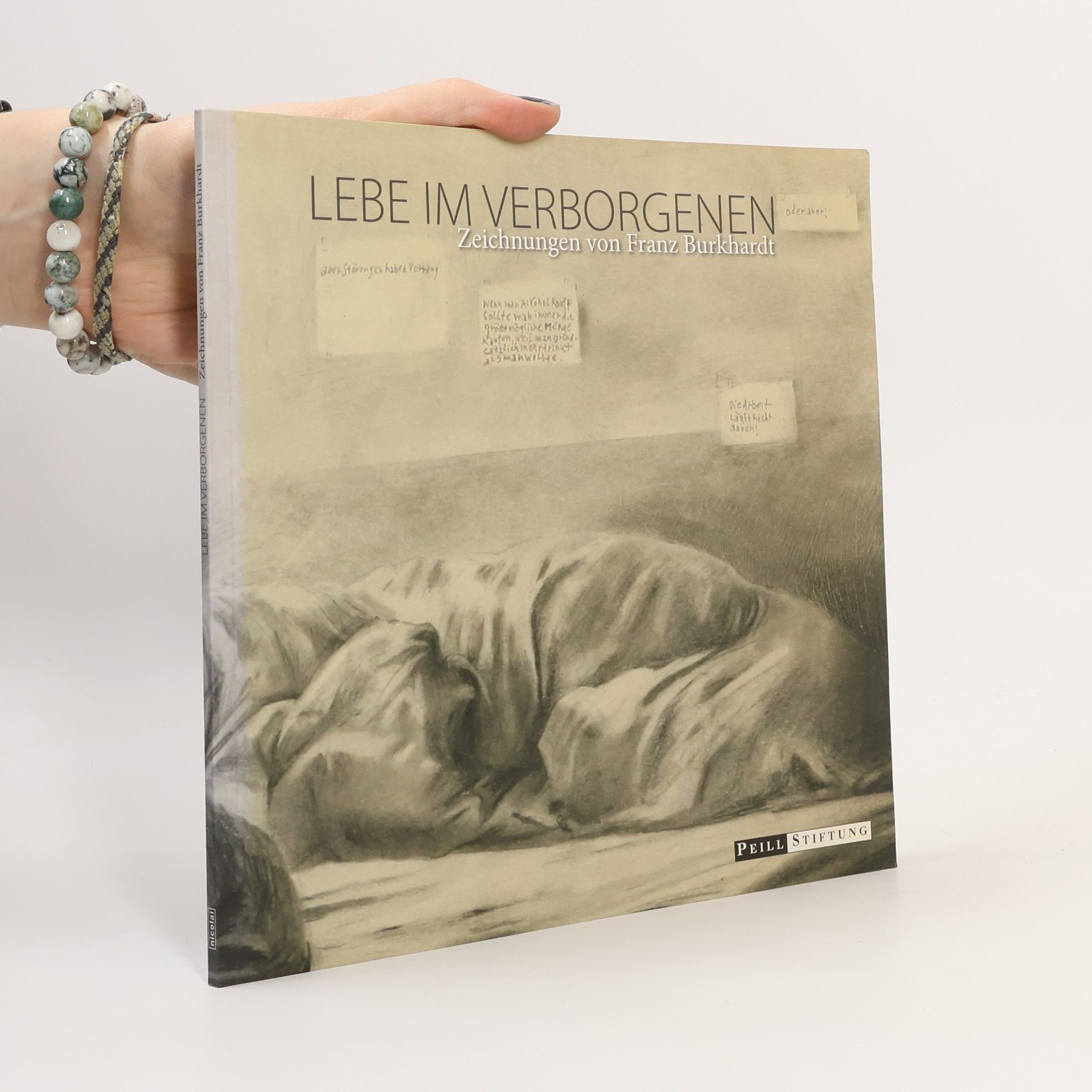 Franz Burkhardt Lebe im Verborgenen