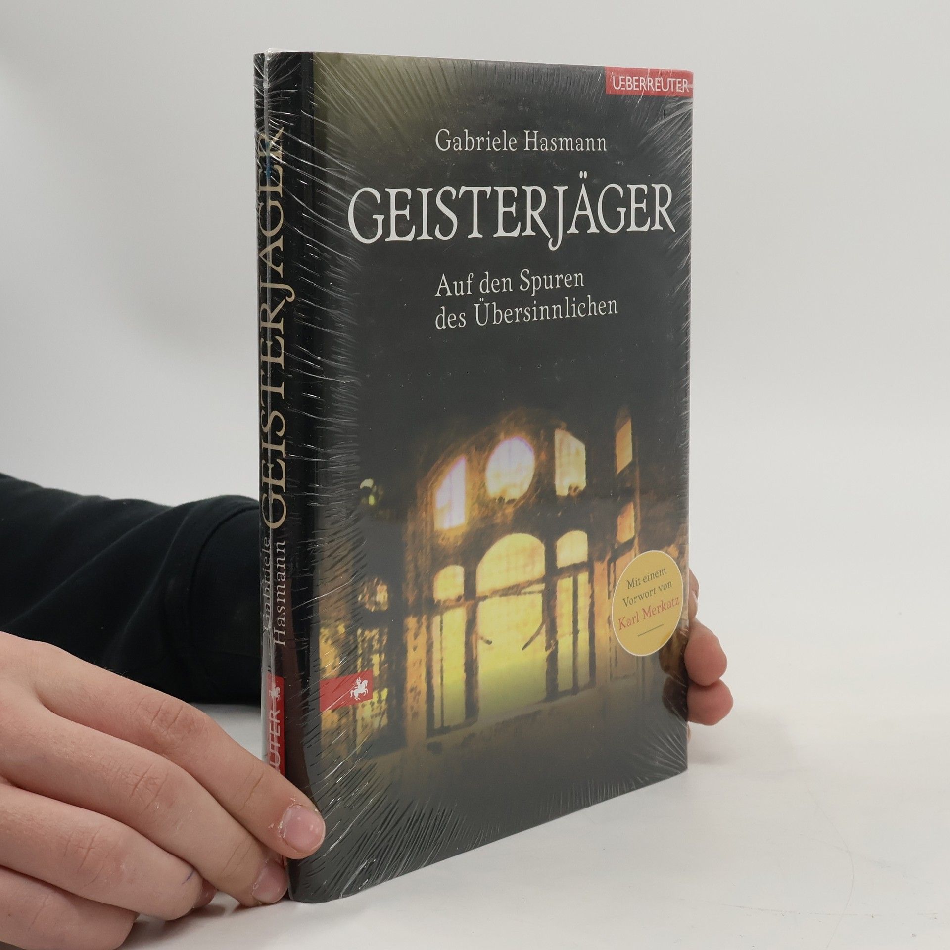 Gabriele Hasmann Geisterjäger