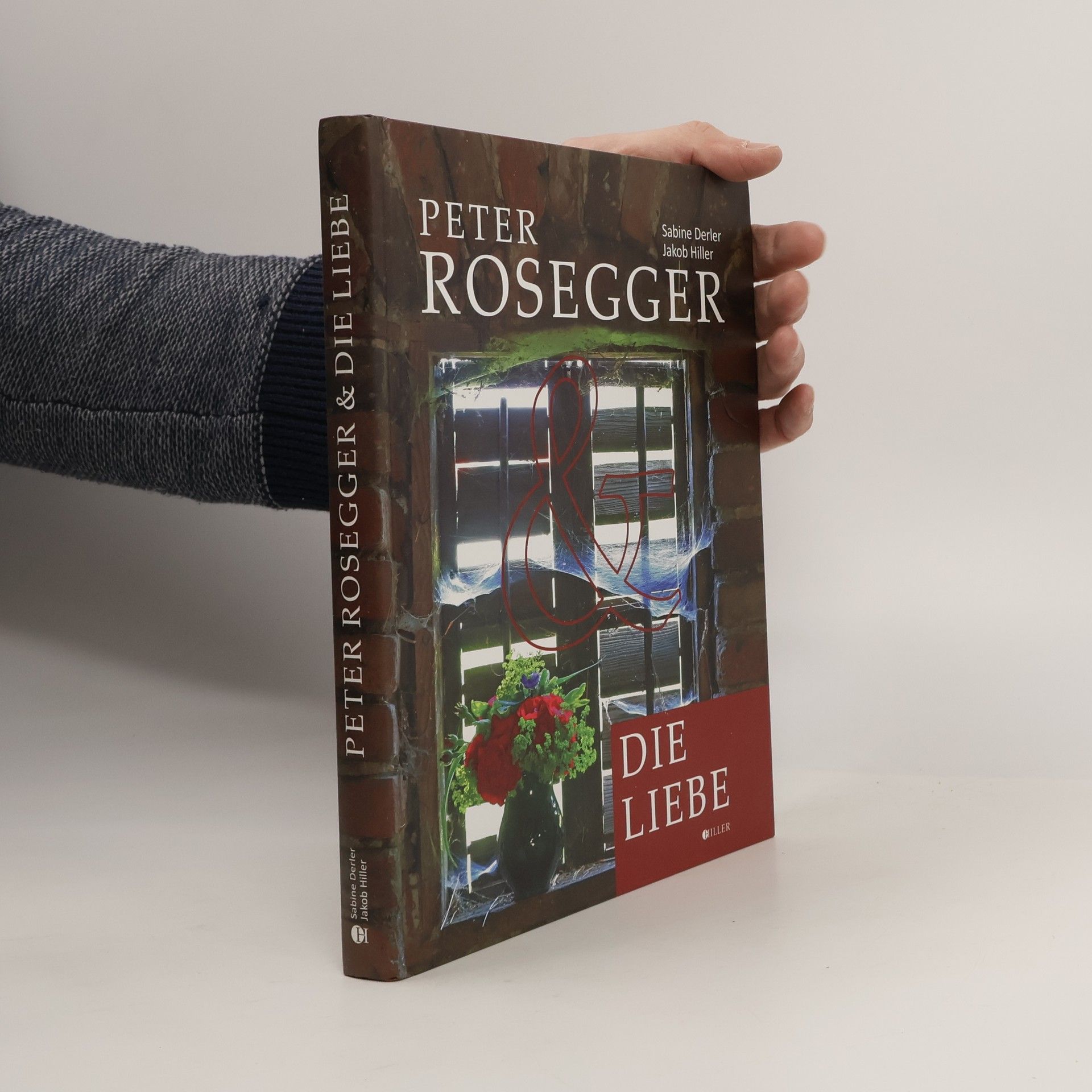 Sabine Derler Peter Rosegger & Die Liebe