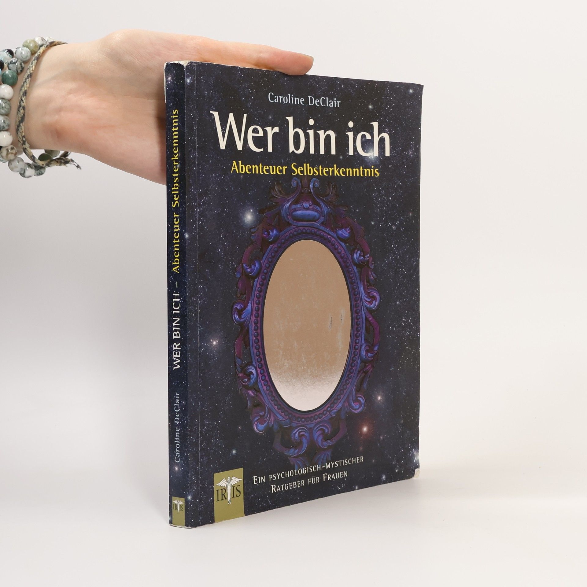 Caroline de Clair Wer bin ich