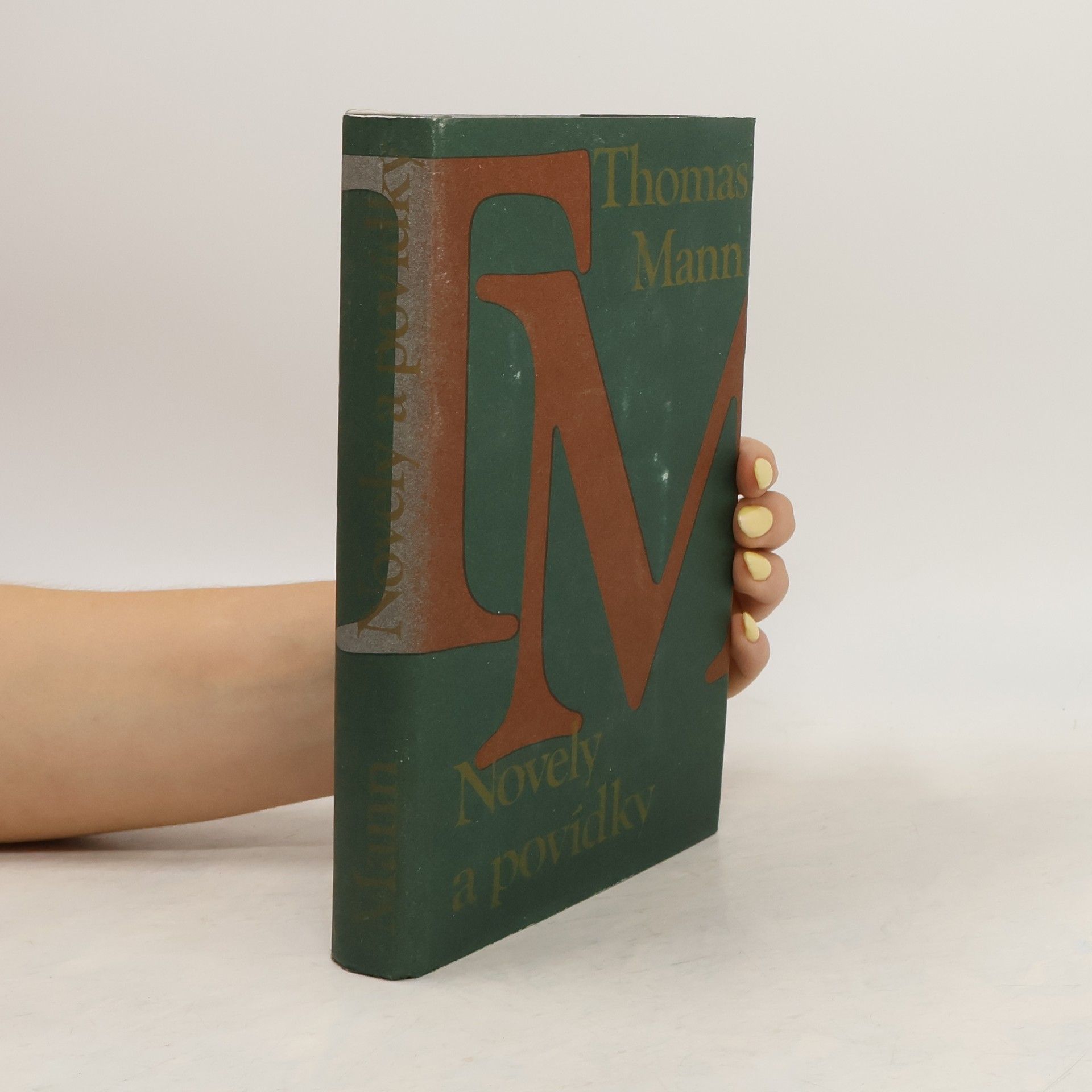 Thomas Mann Novely a povídky