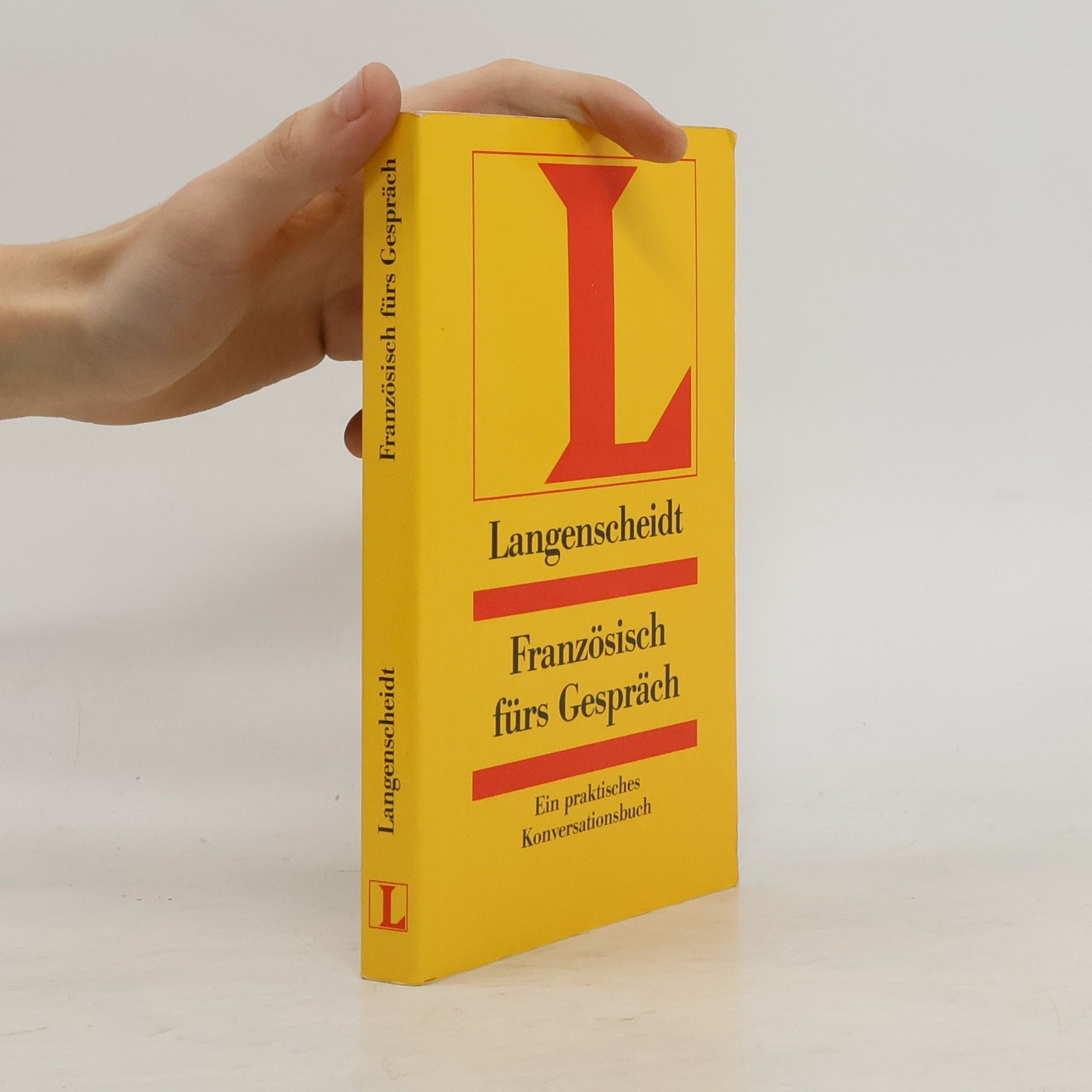 Louis Charlannes Französisch fürs Gespräch