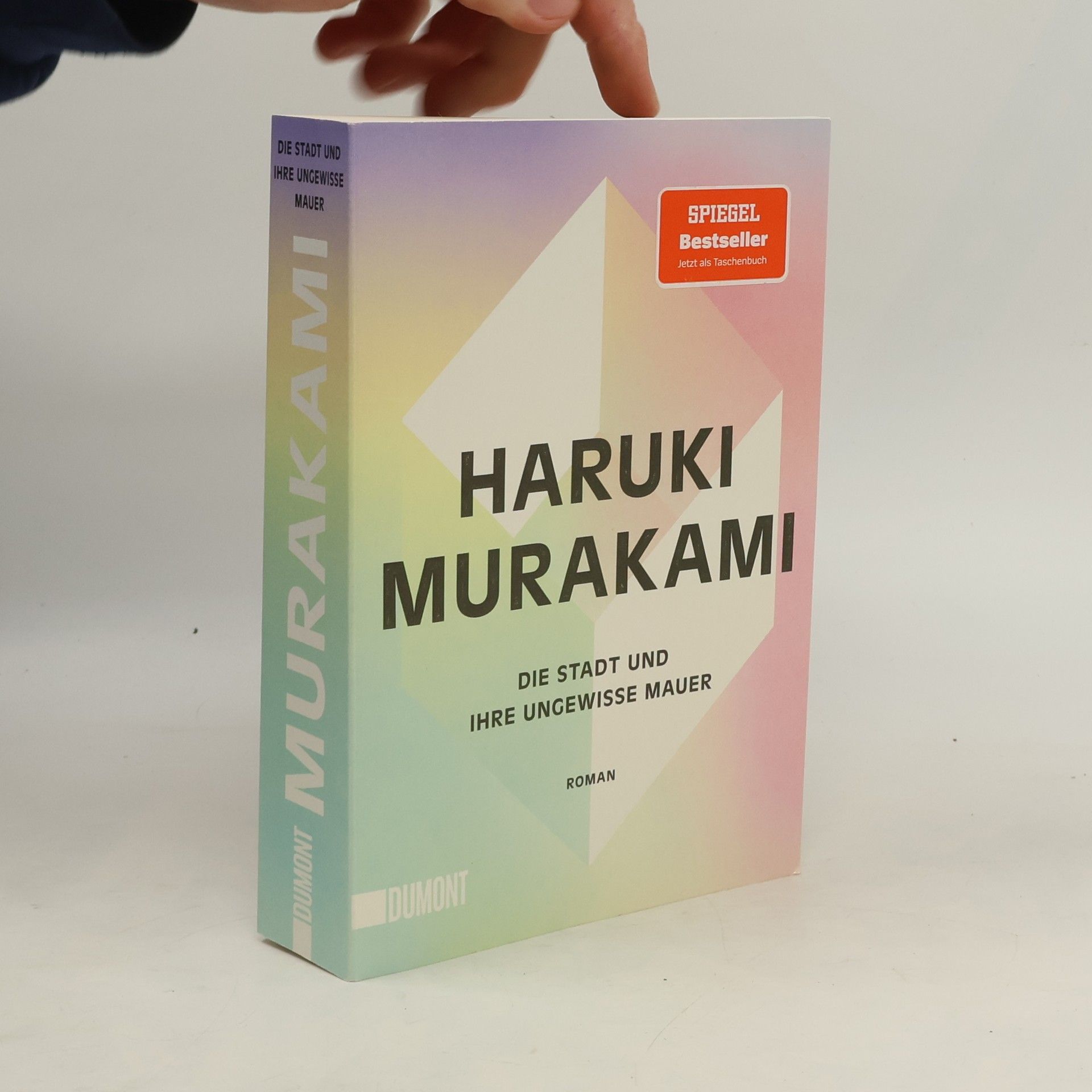 Haruki Murakami Die Stadt und ihre ungewisse Mauer