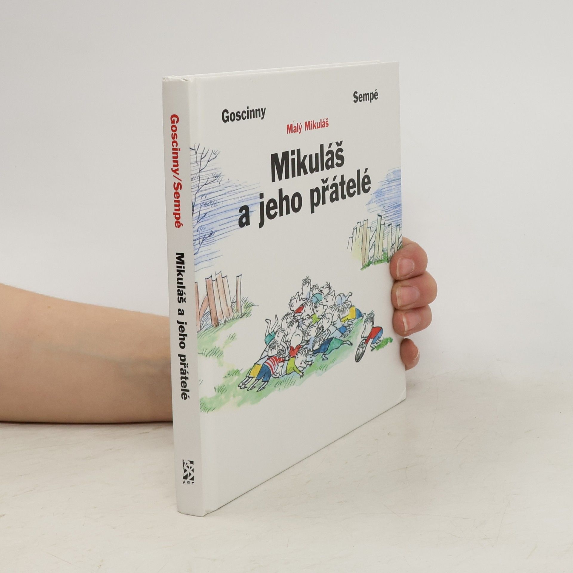 Mikuláš a jeho přátelé