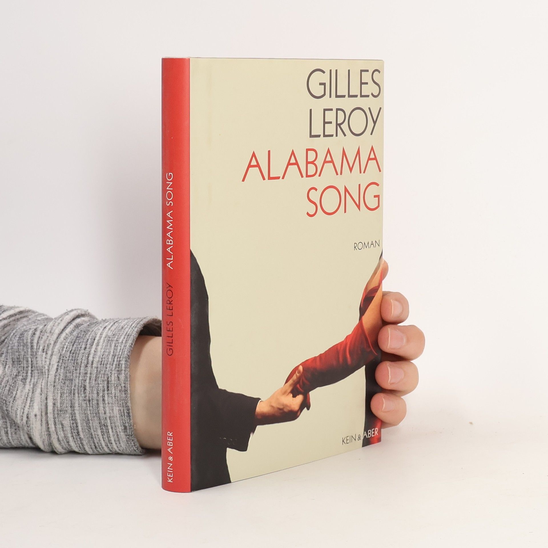 Gilles Leroy Alabama Song