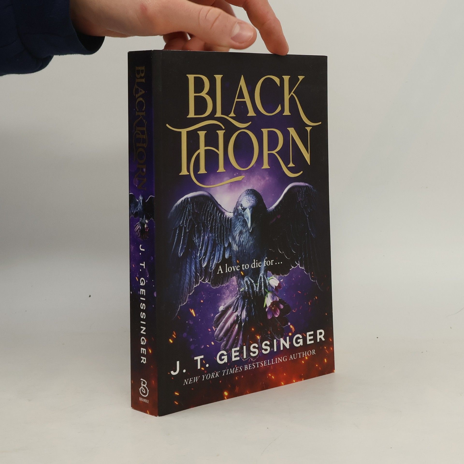 J. T. Geissinger Blackthorn