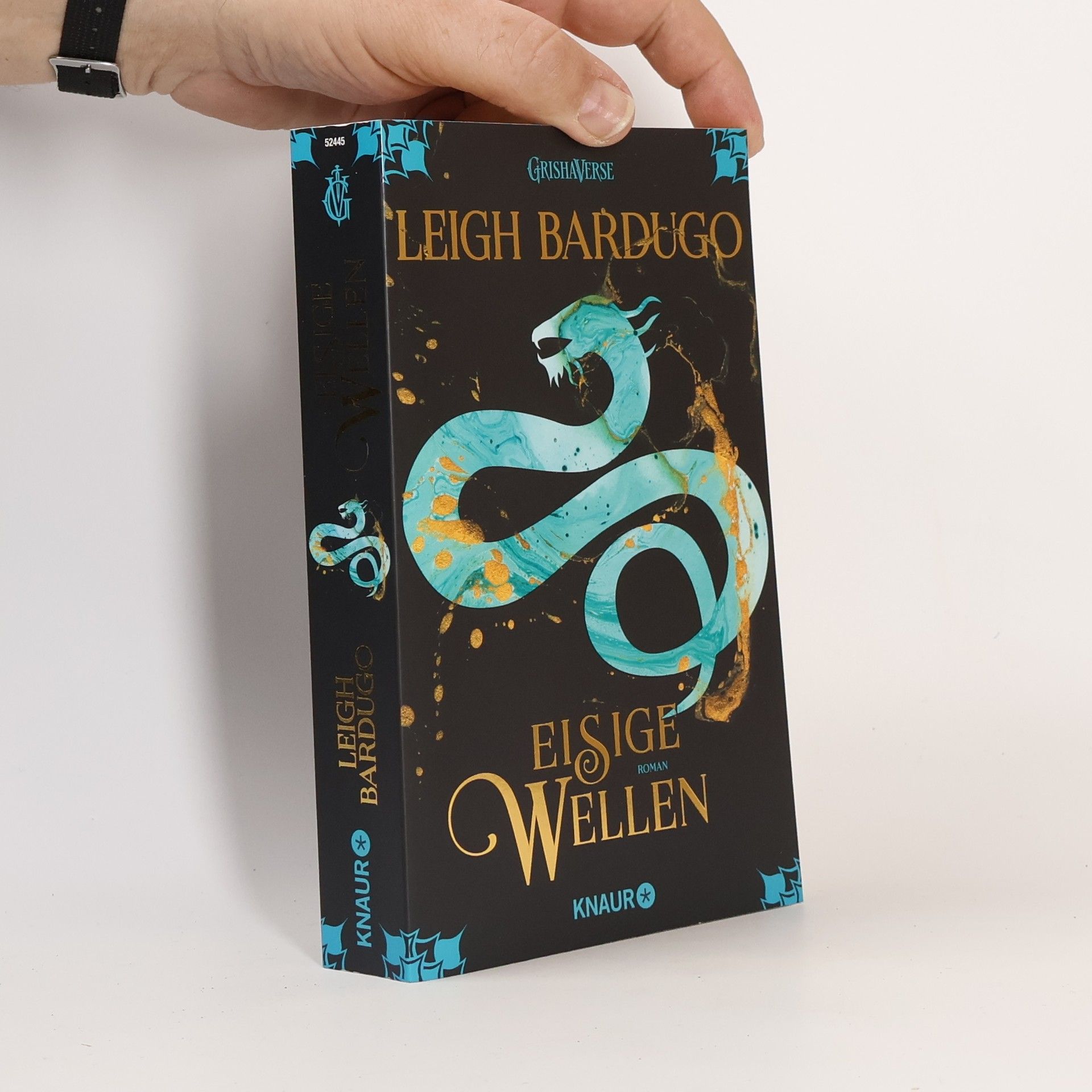Leigh Bardugo Eisige Wellen