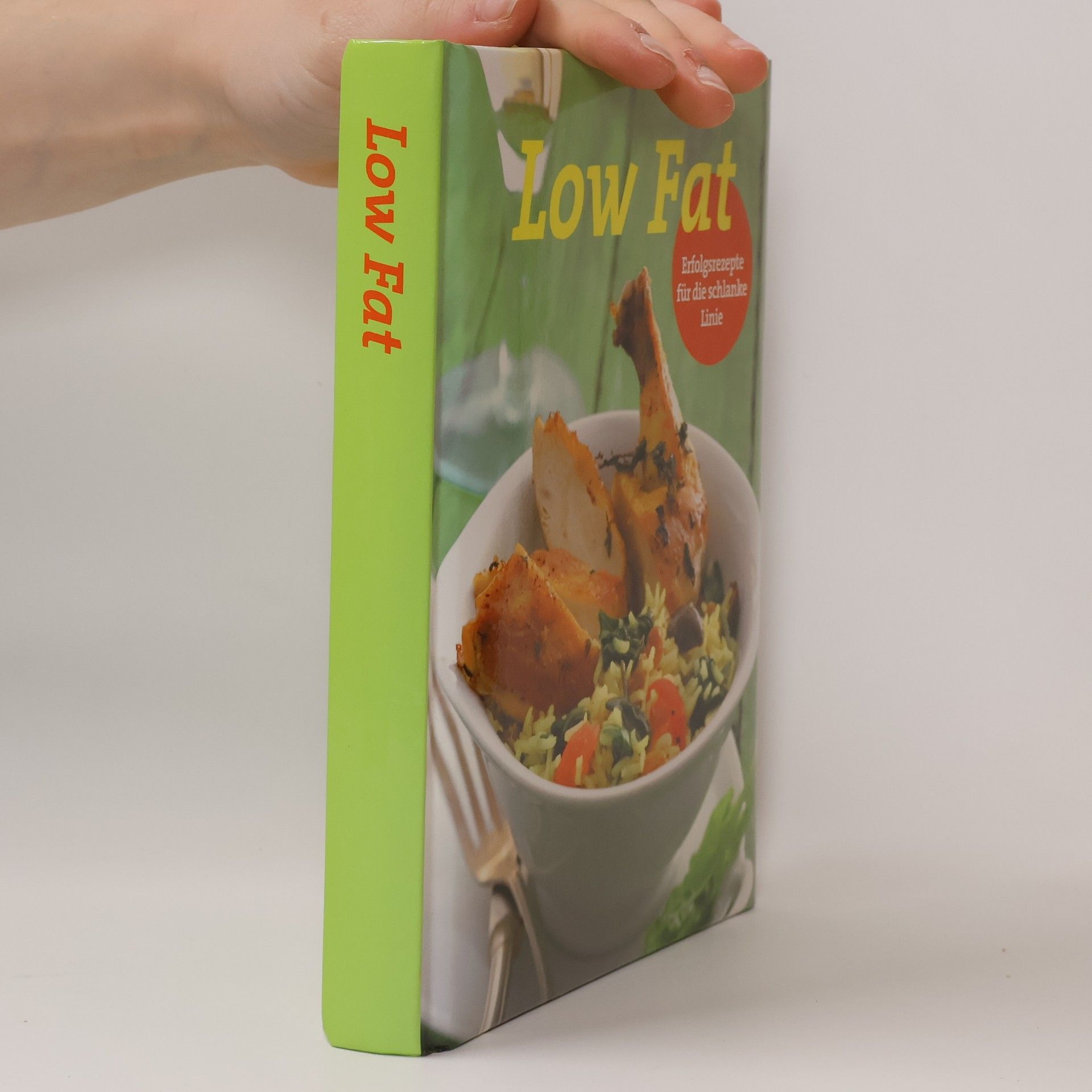 Kolektiv autorů Low Fat