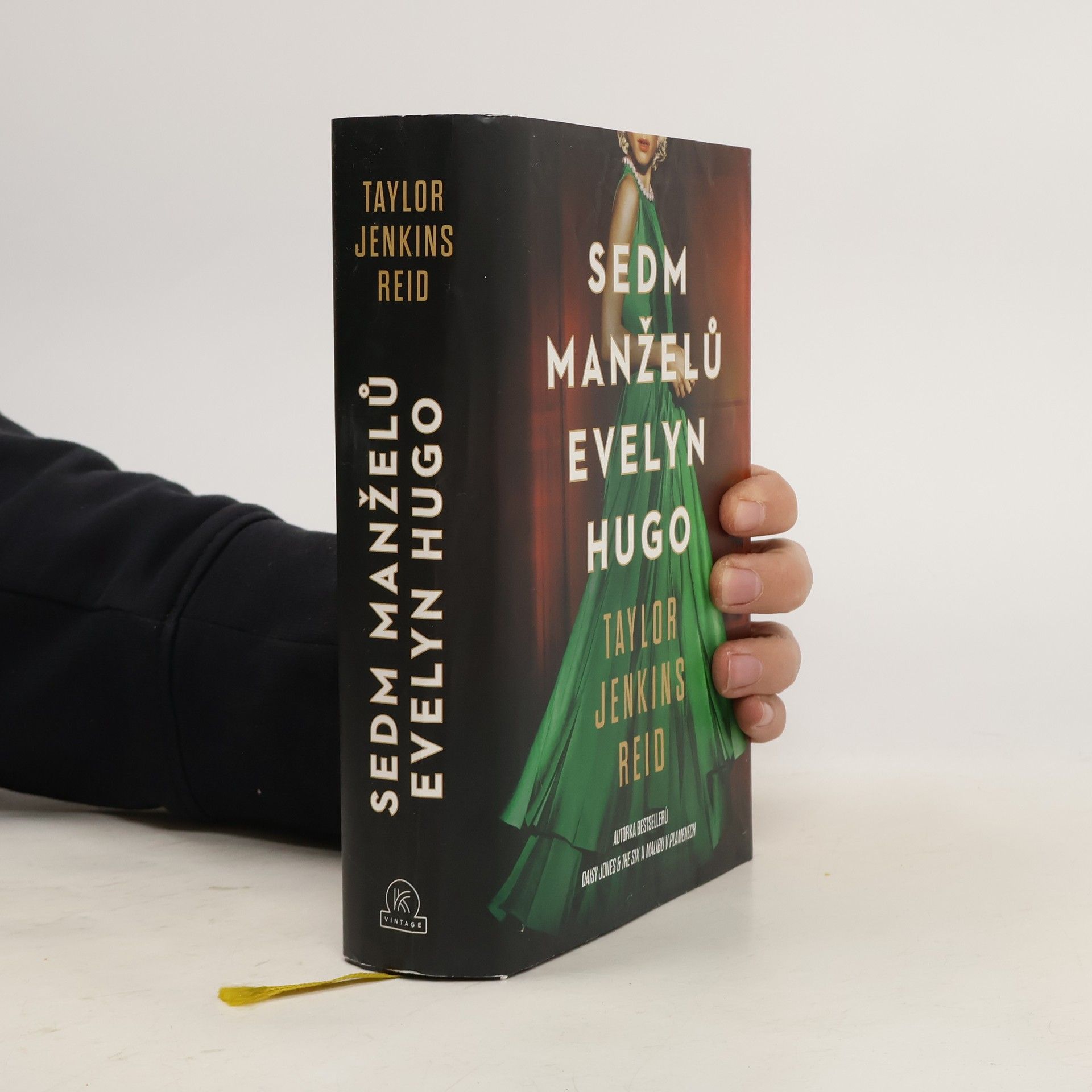 Taylor Jenkins Reid Sedm manželů Evelyn Hugo