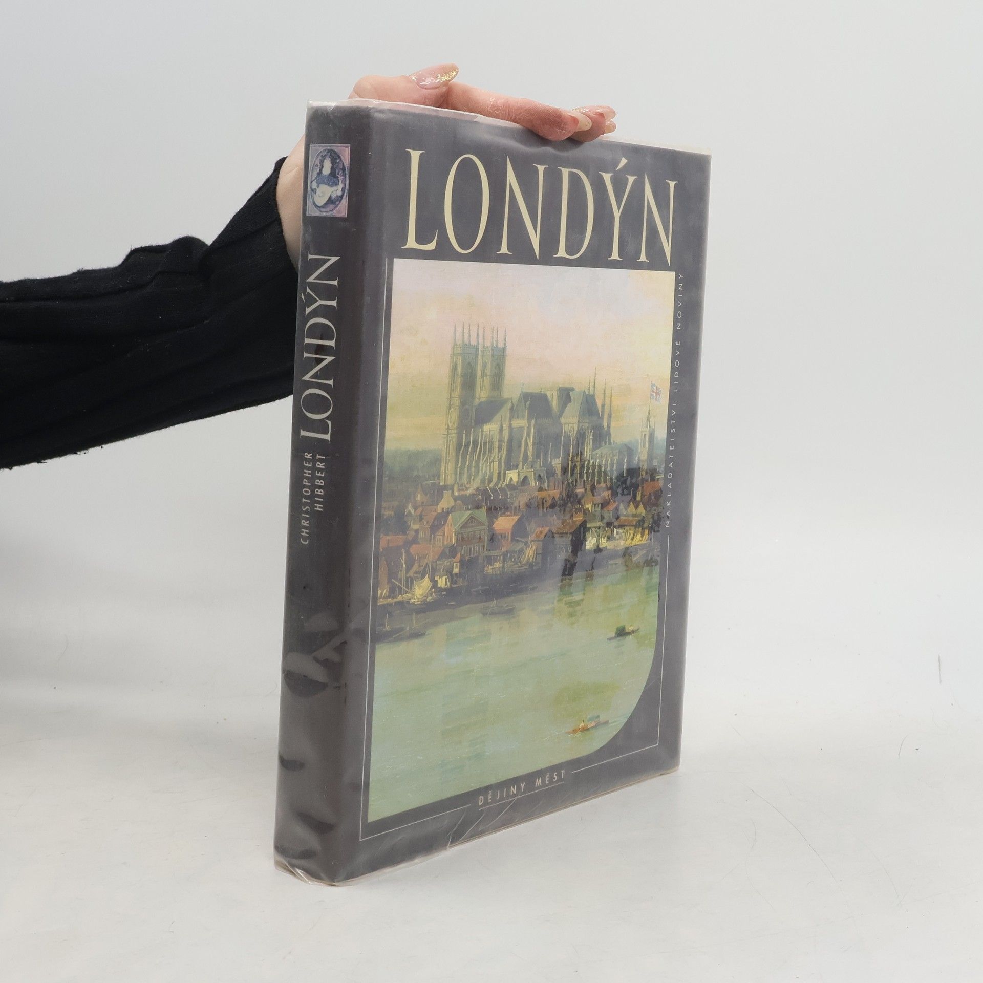 Londýn: Životopis města