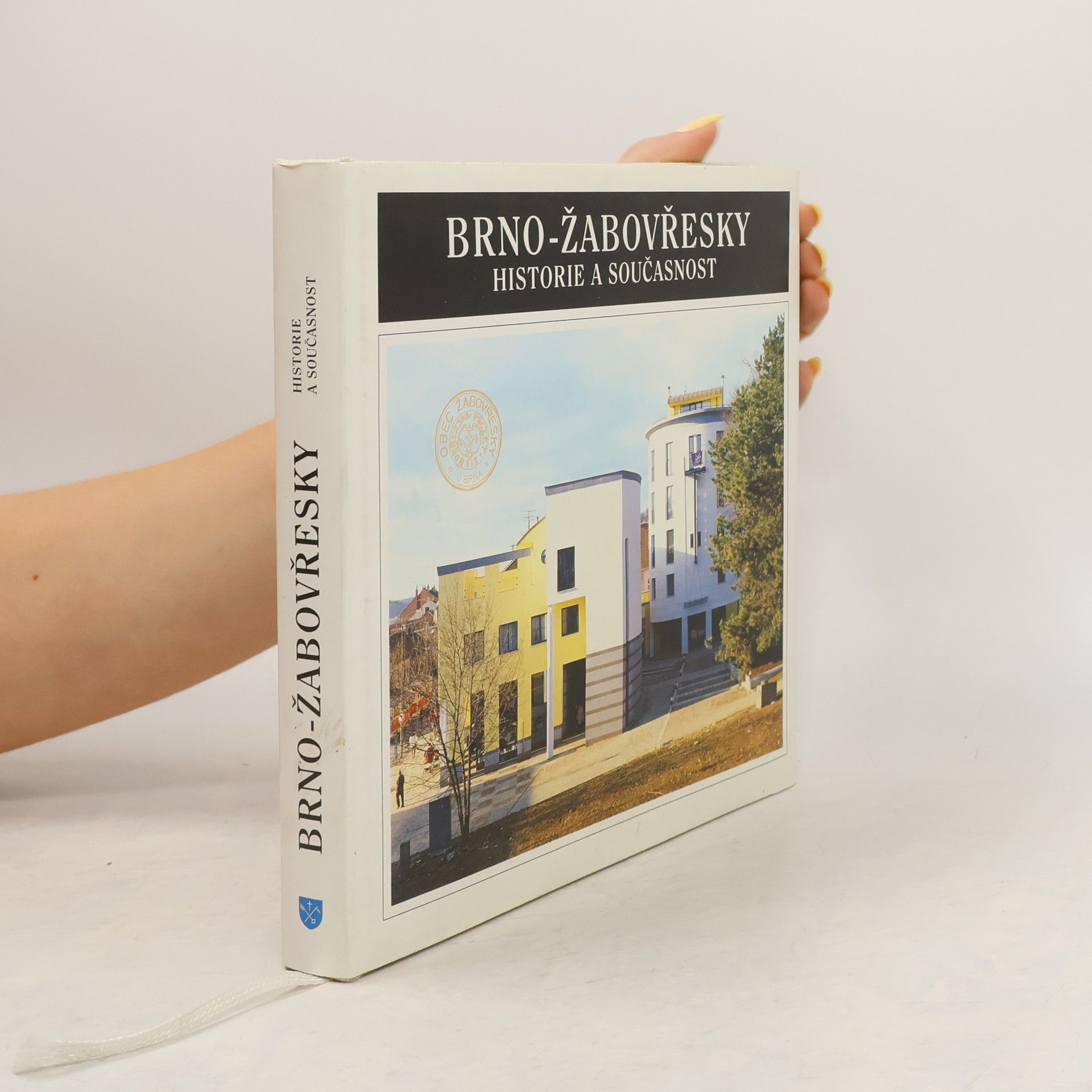 Olga Vlasáková Brno-Žabovřesky. Historie a současnost