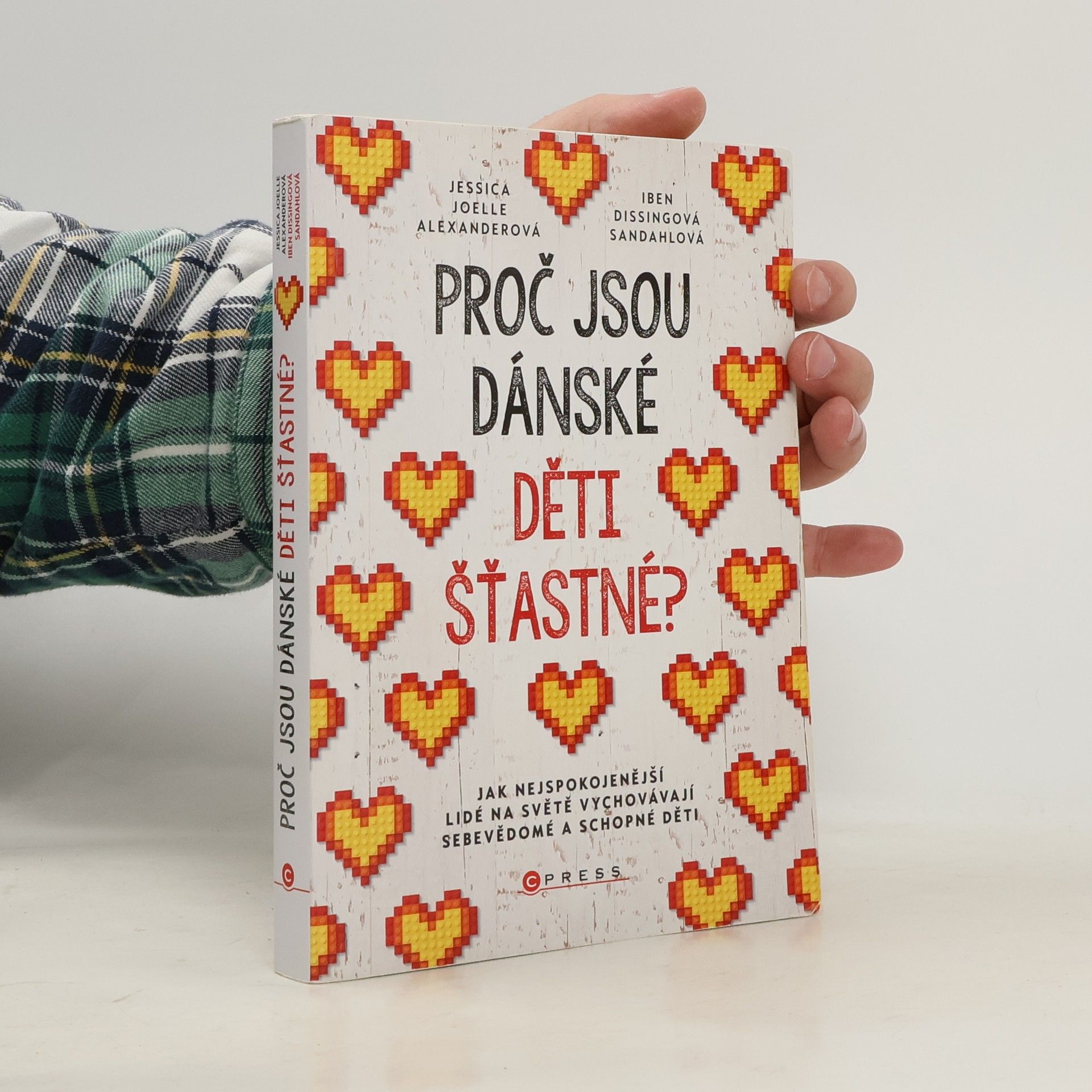 Proč jsou dánské děti šťastné