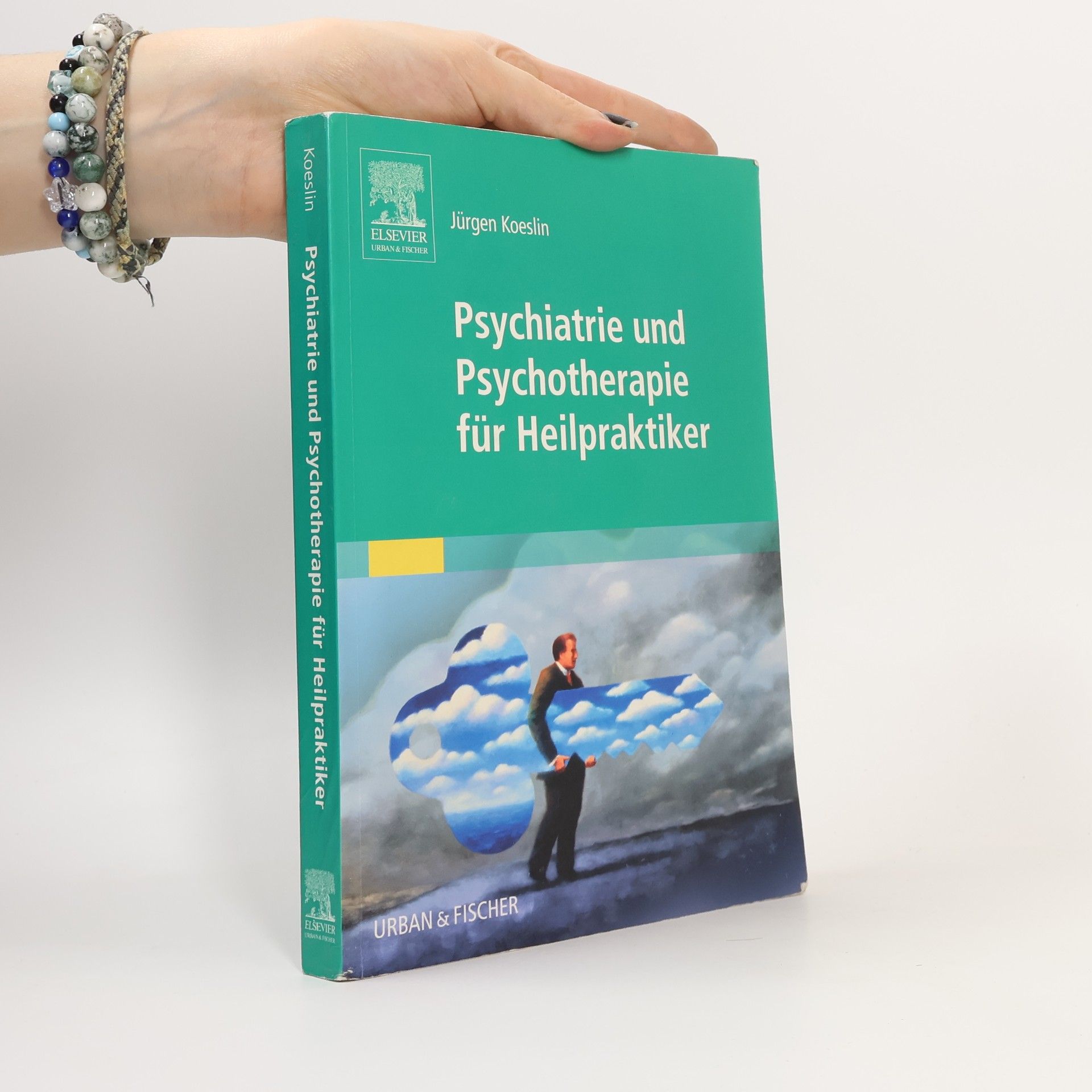 Jürgen Koeslin Psychiatrie und Psychotherapie für Heilpraktiker