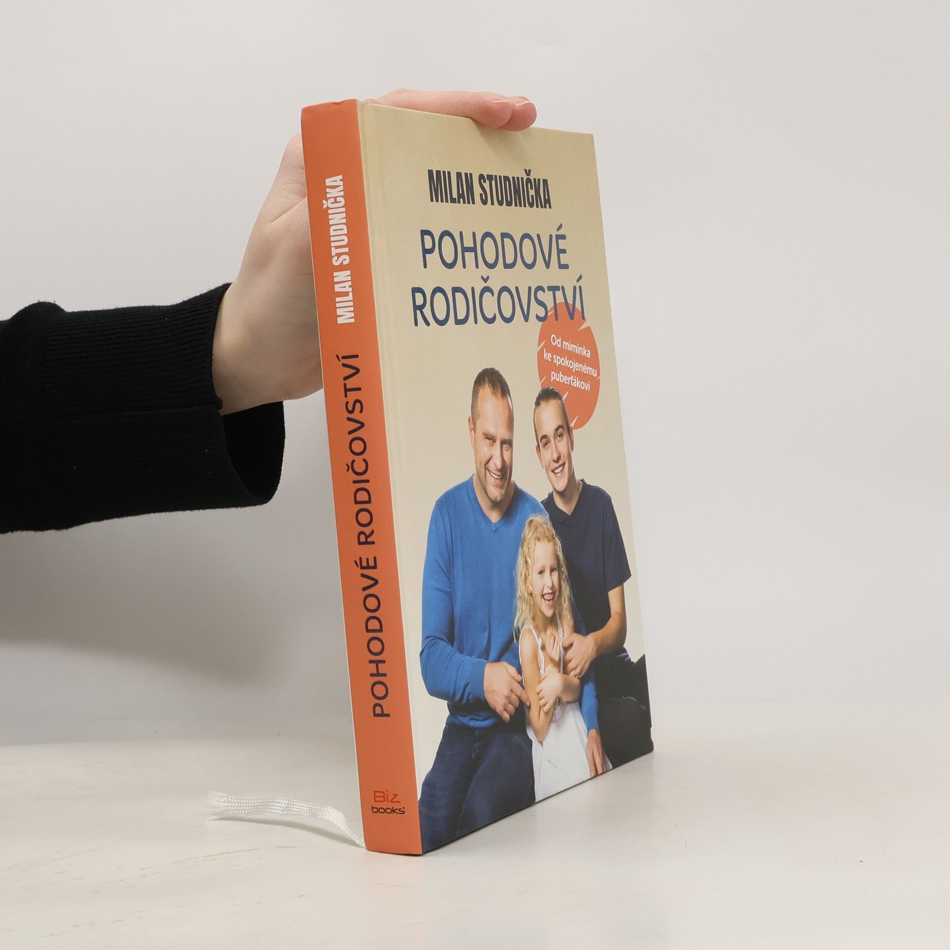 Milan Studnička Pohodové rodičovství