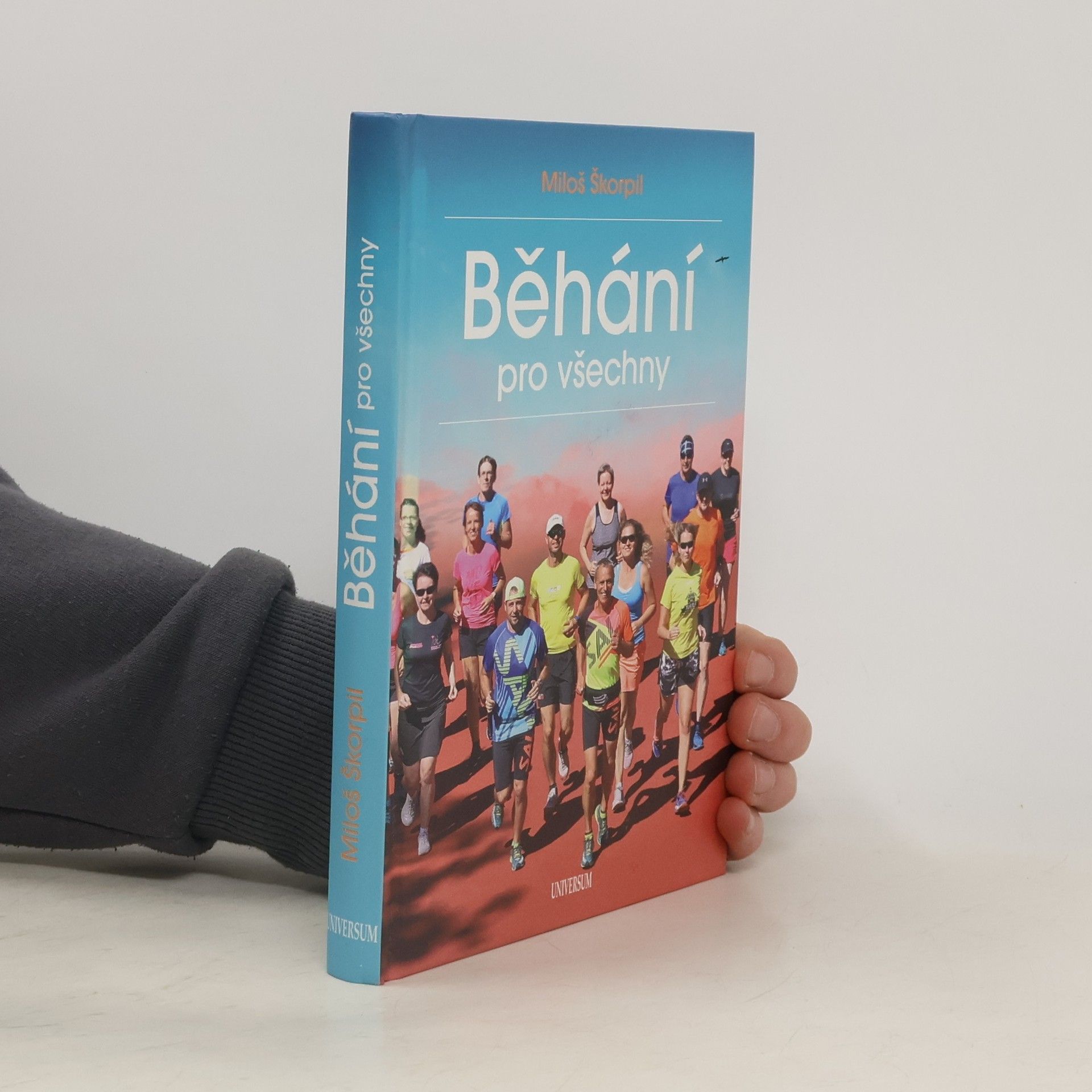 Miloš Škorpil Běhání pro všechny