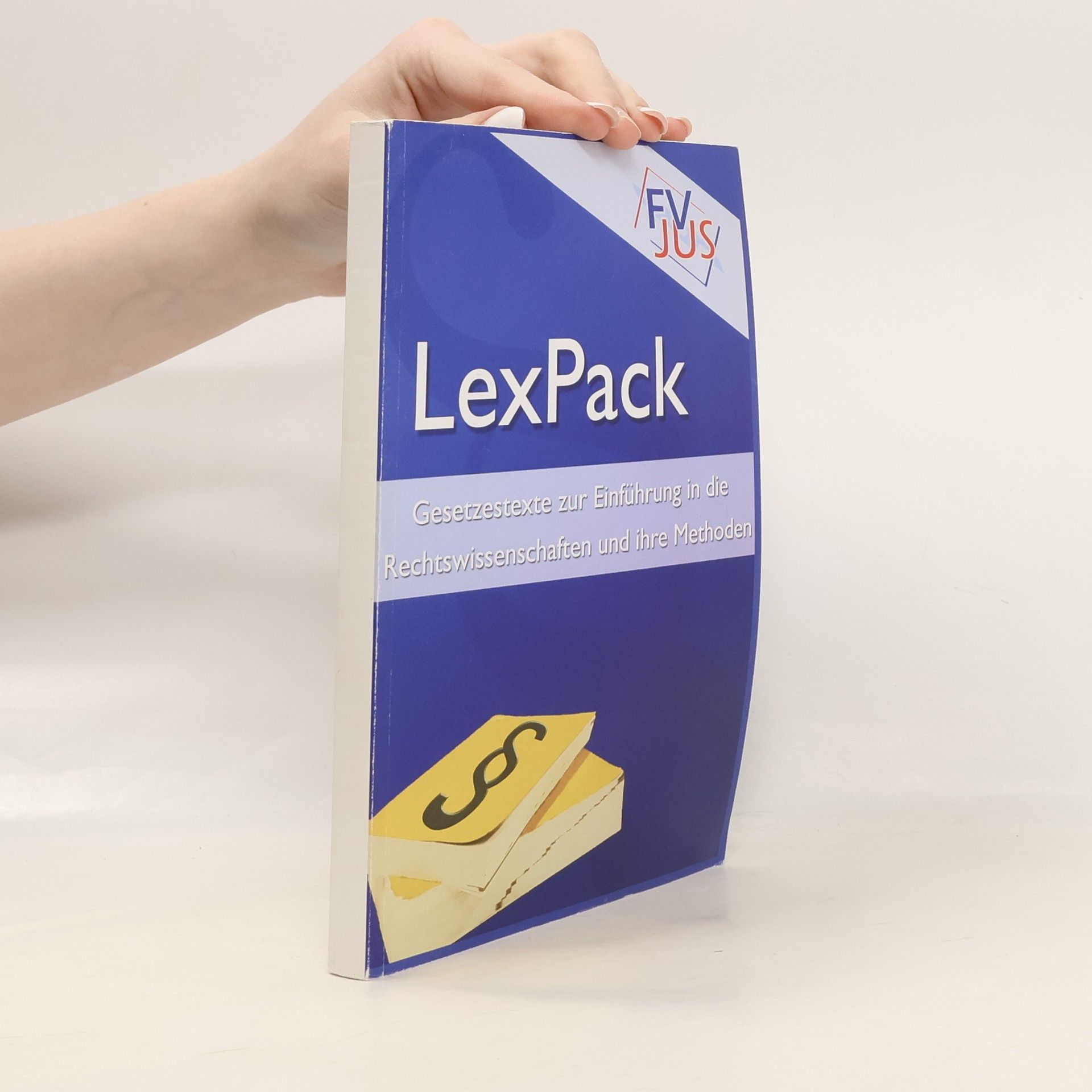 Auteurscollectief LexPack FÜM 1
