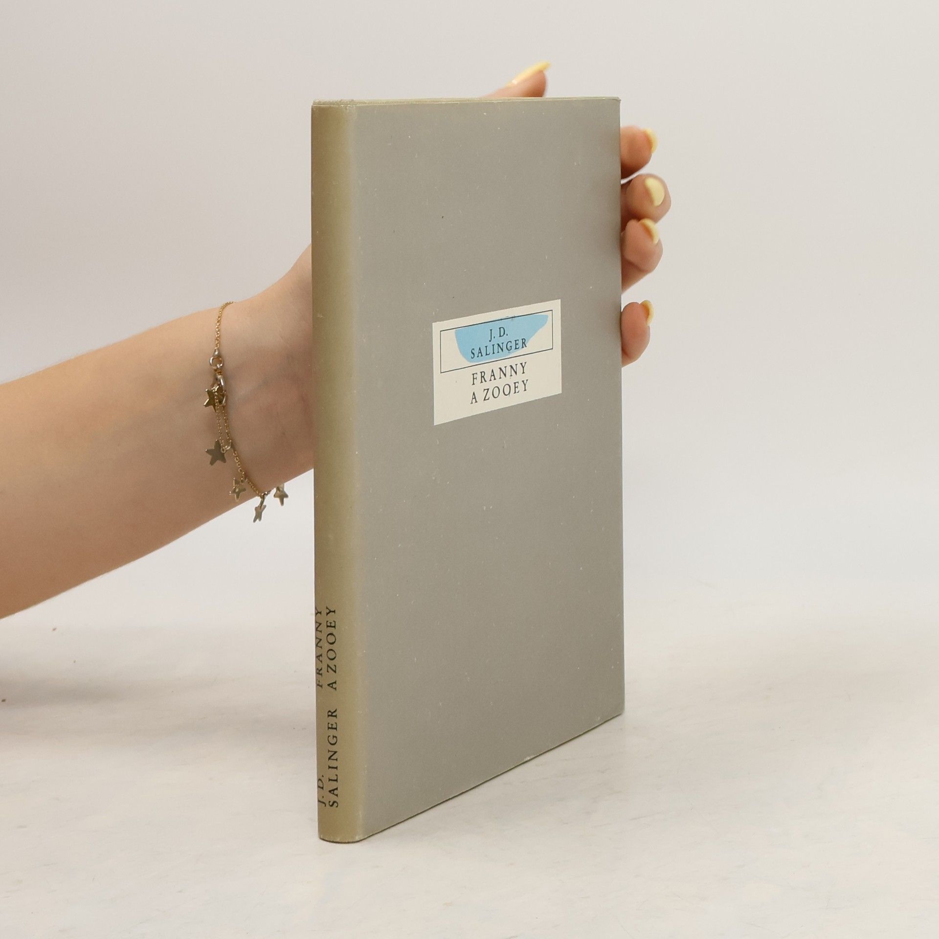 J. D. Salinger Franny a Zooey