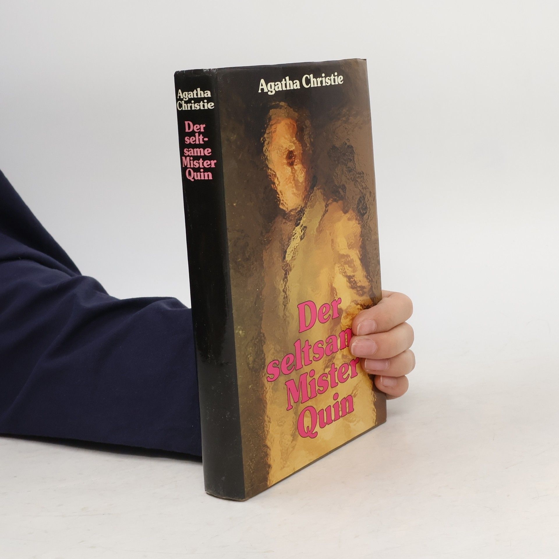 Agatha Christie Der seltsame Mister Quin