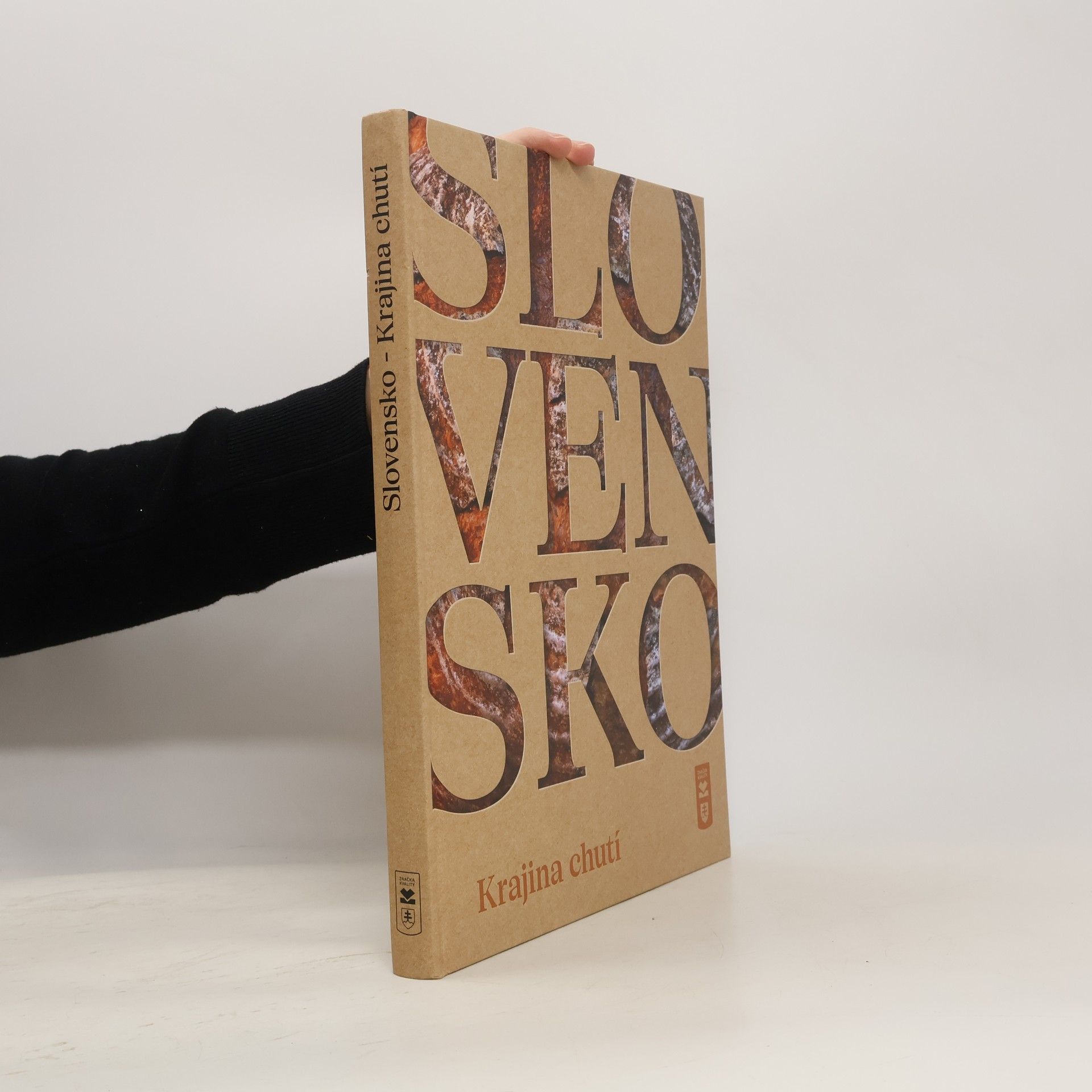 kolektiv Slovensko - Krajina chutí