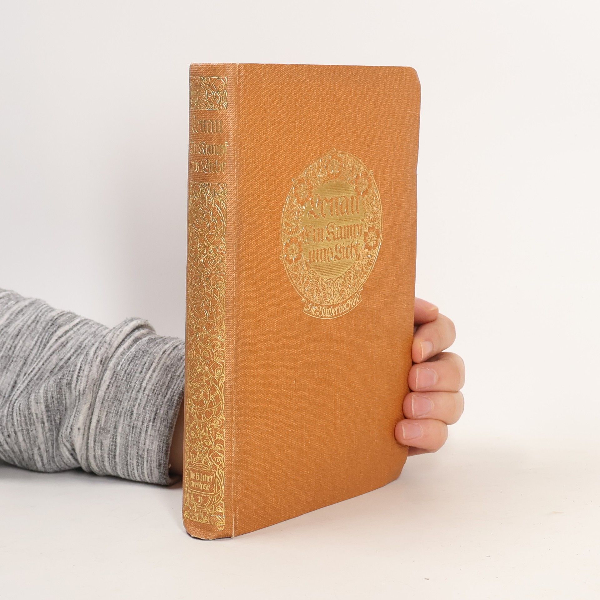 Nikolaus Lenau Ein Kampf ums licht