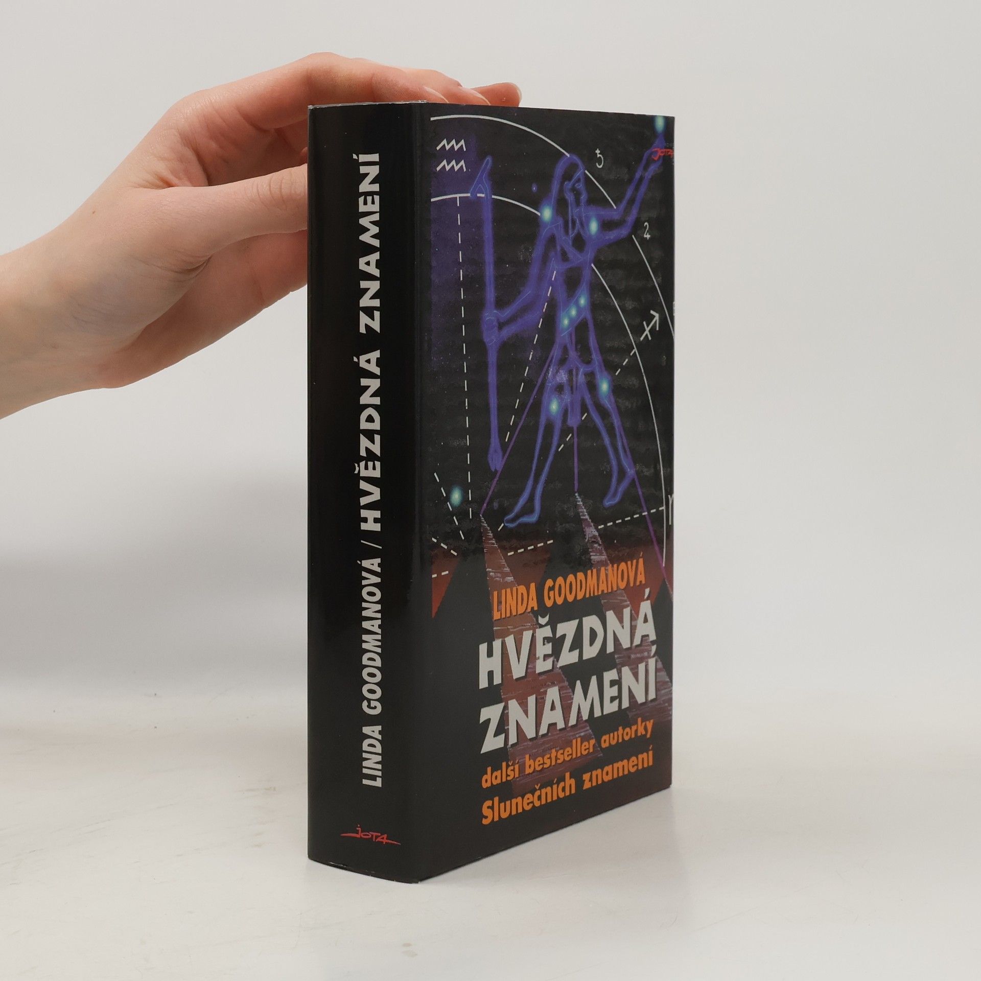Linda Goodman Hvězdná znamení