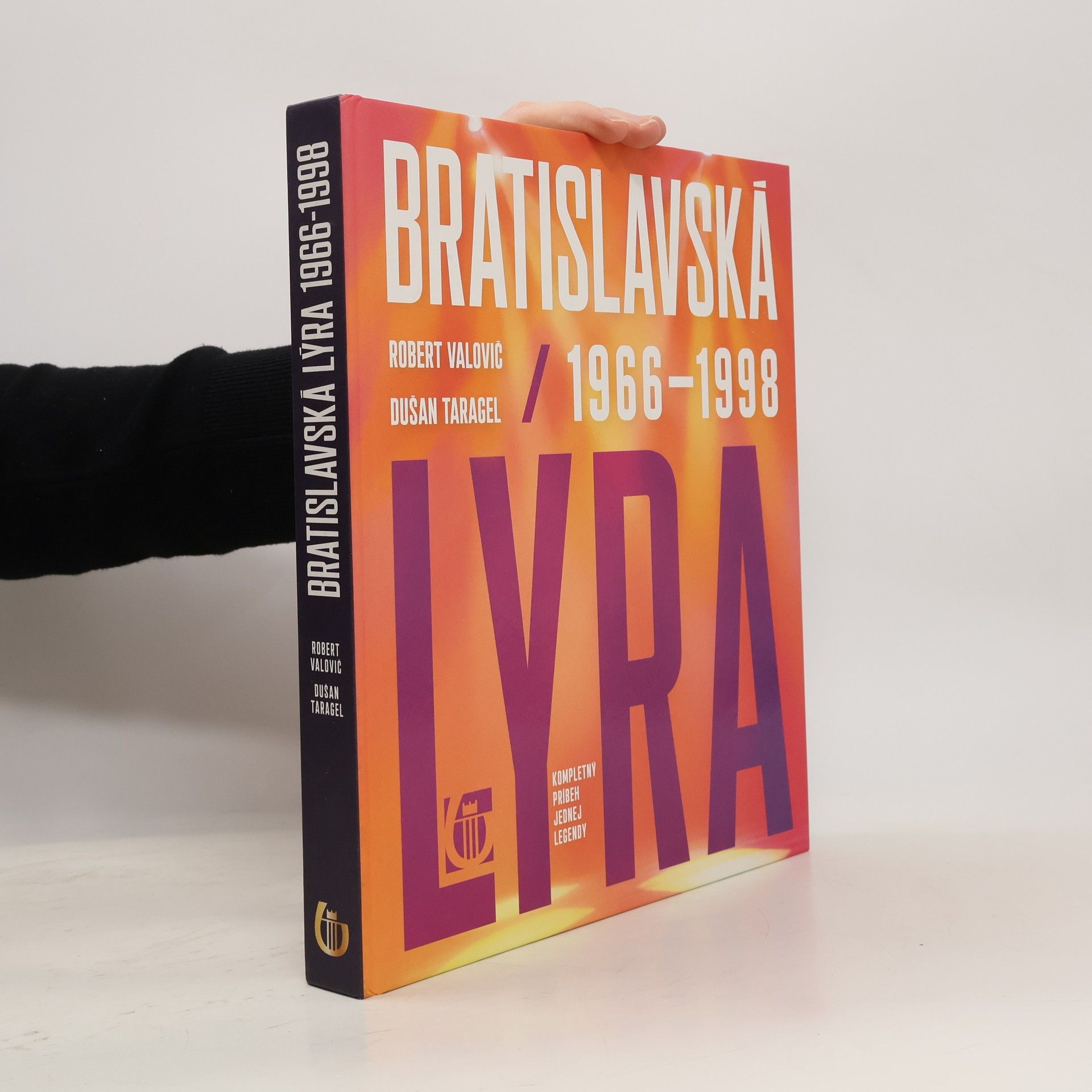 Róbert Valovič Bratislavská lýra 1966 - 1998