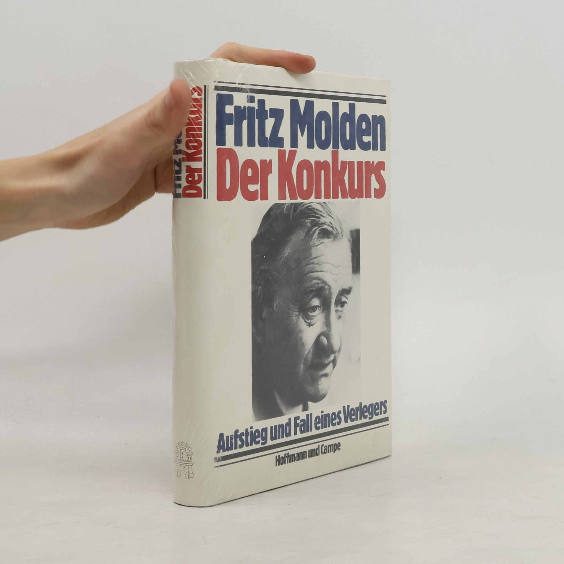 Fritz Molden Der Konkurs