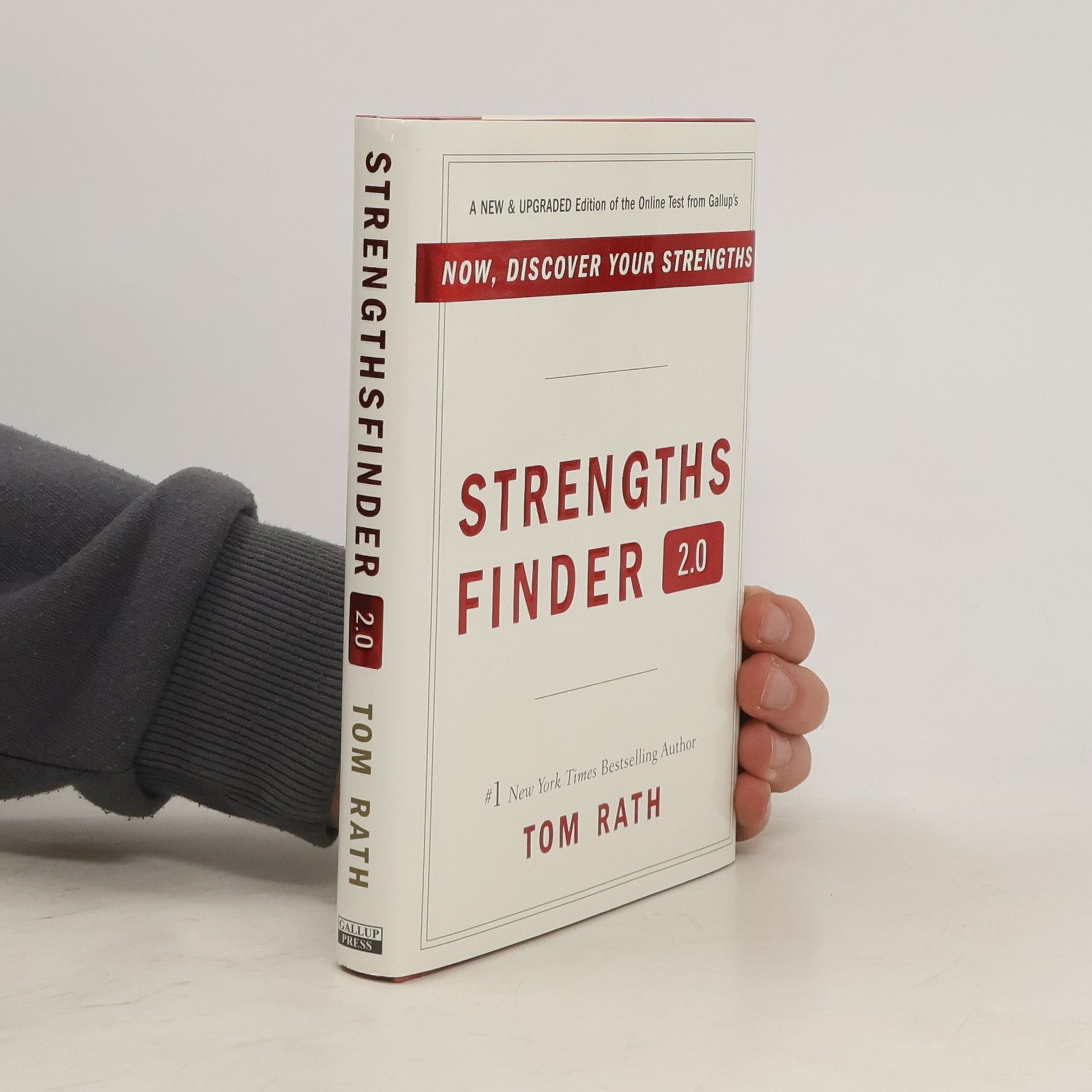 Tom Rath Strengths Finder 2.0