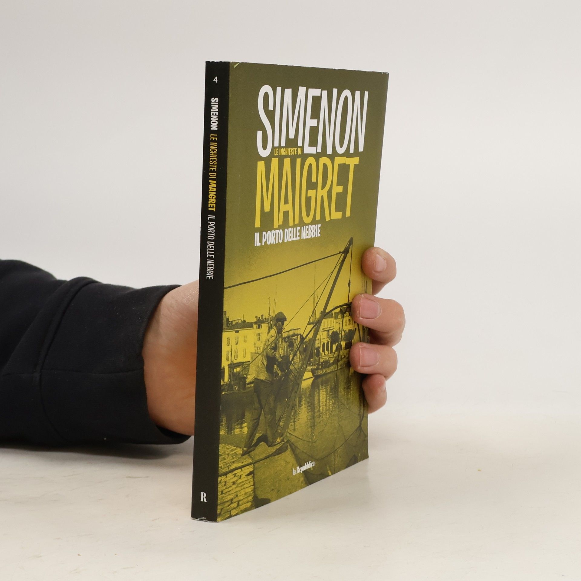 Georges Simenon Le inchieste di Maigret 4