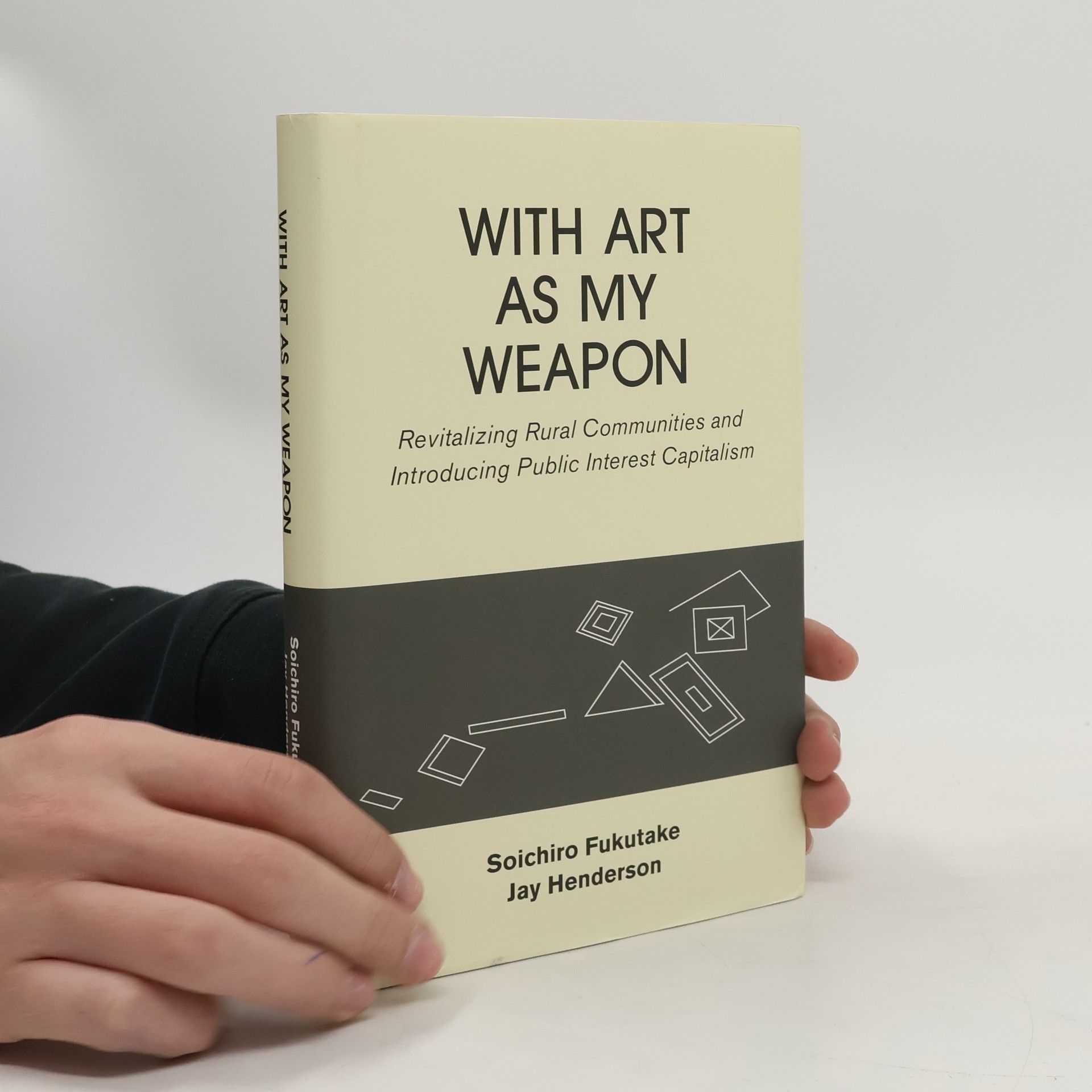 NIU Gensheng With Art As My Weapon