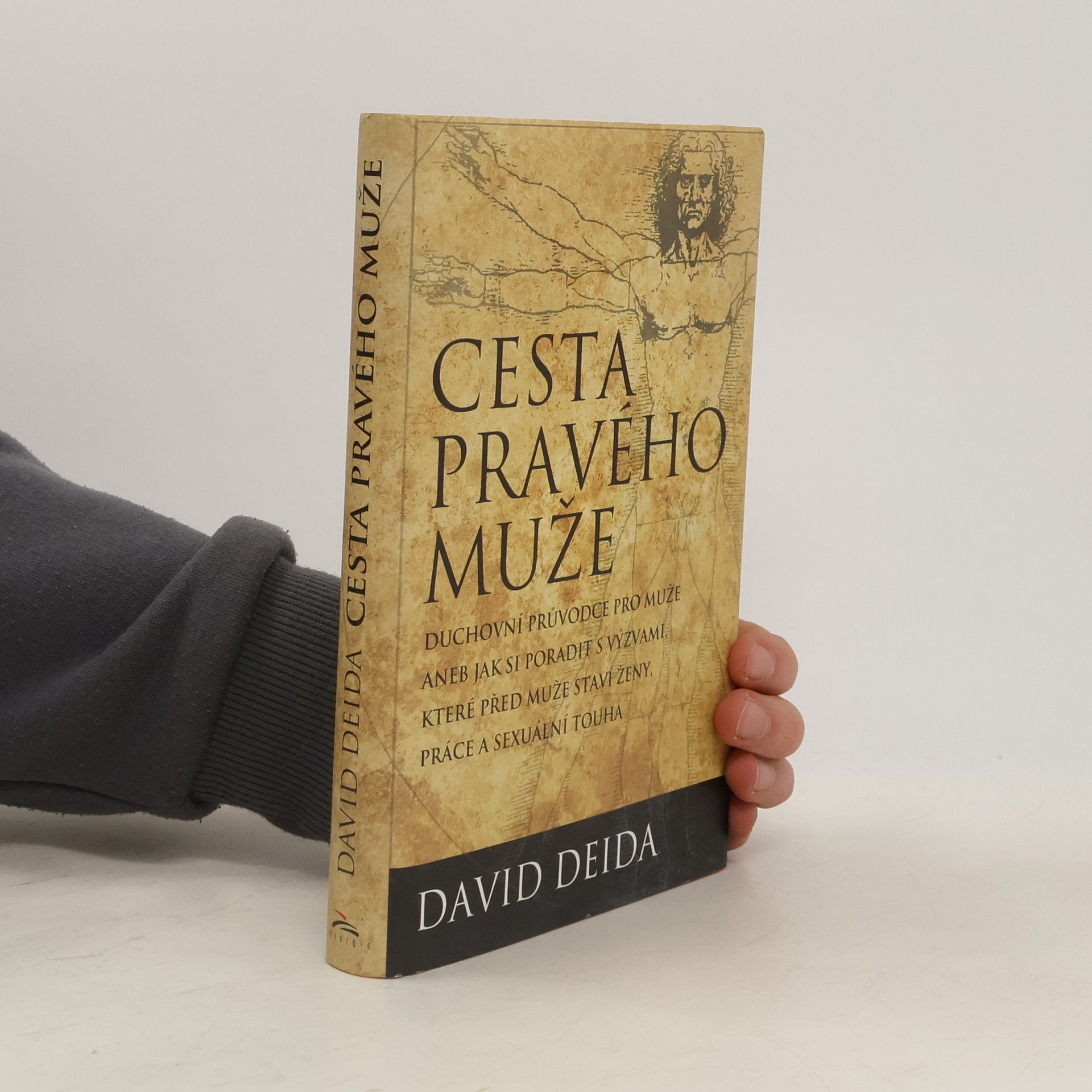 David Deida Cesta pravého muže
